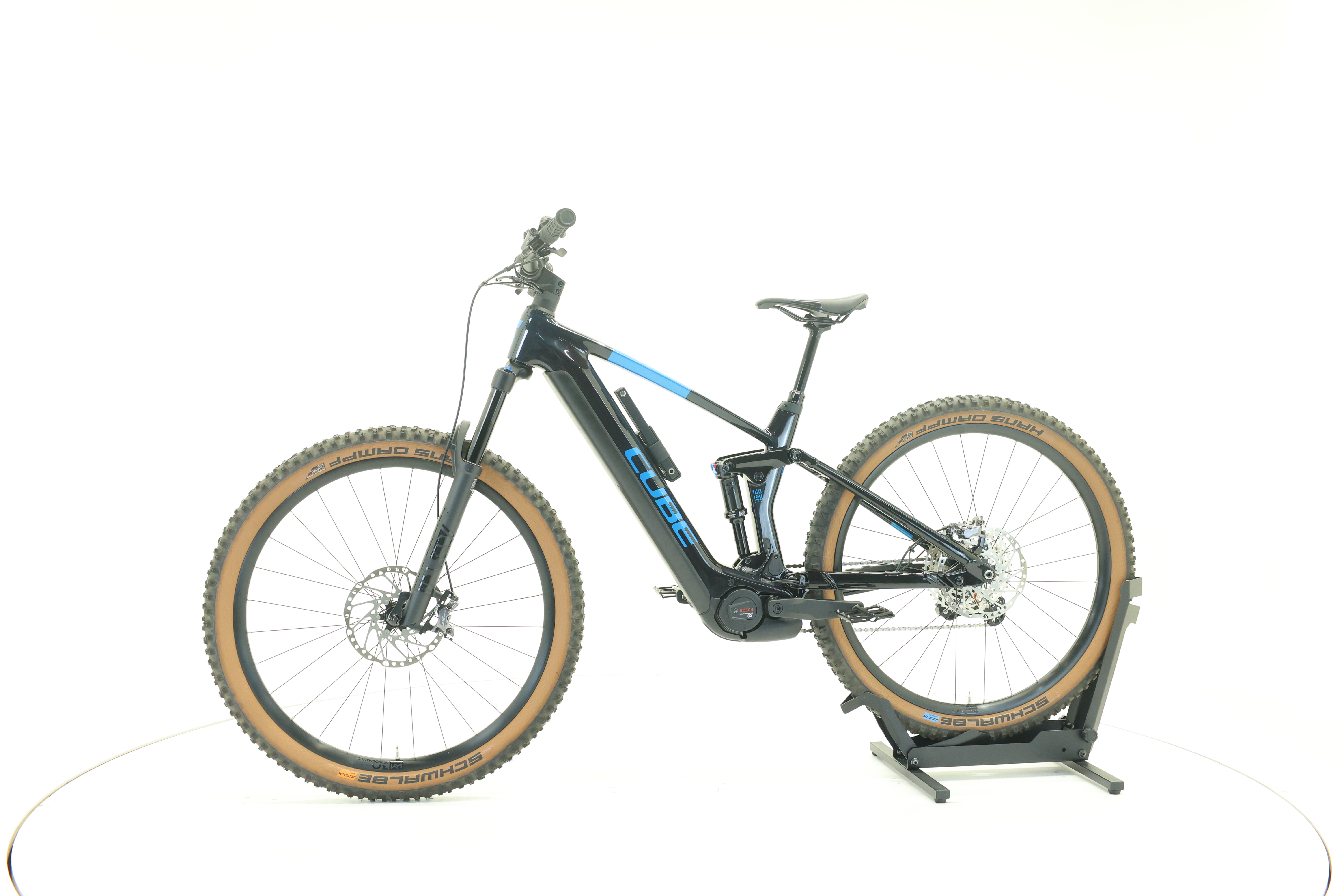 Cube Stereo Hybrid 140 HPC SLX 750, M, 170-179 cm, 2023, 218.6 km – Bild 17 von 24