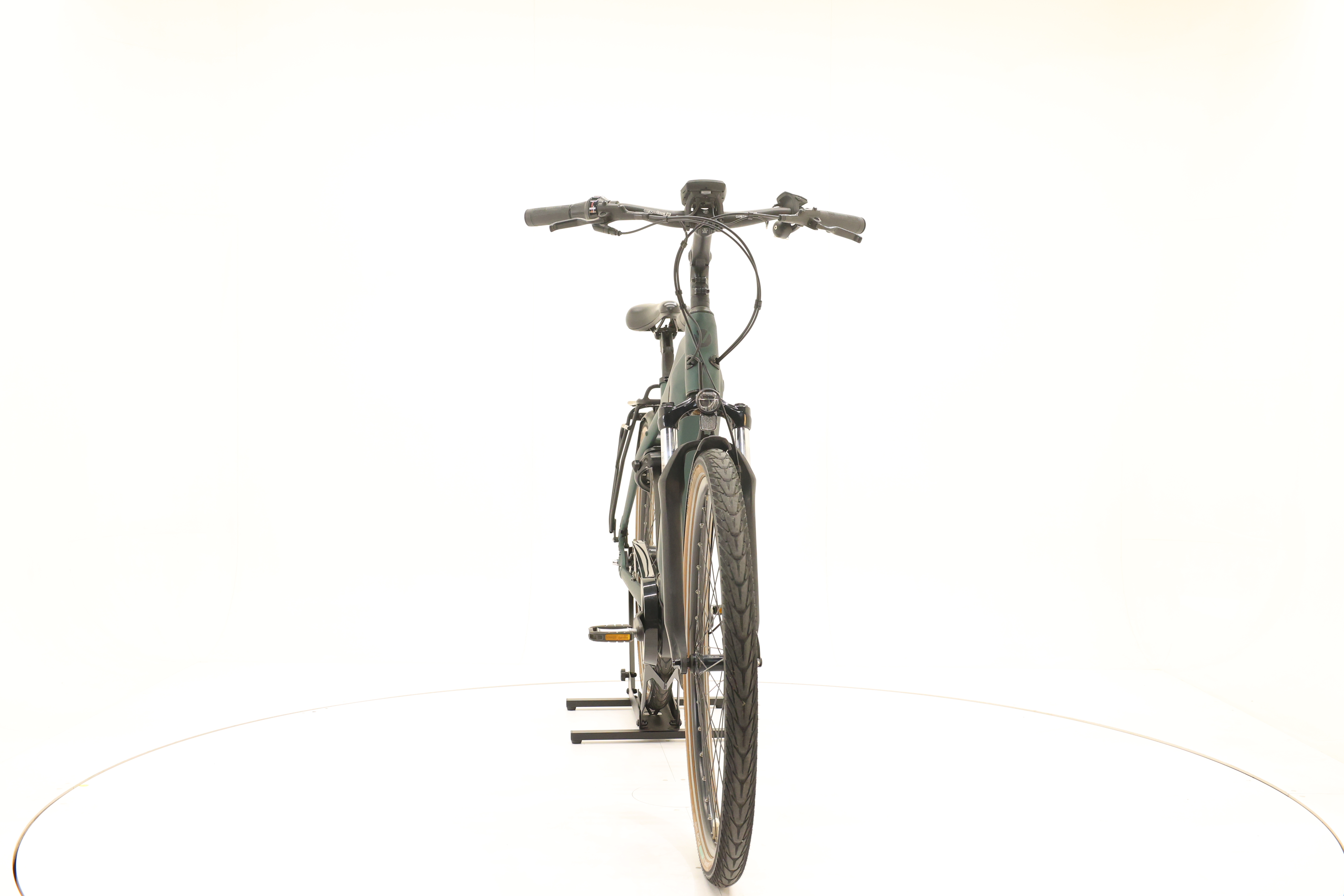 Velo de Ville AEB890 5-Gang Nexus Freilauf, 55 cm, 170-179 cm, 2023, 5106 km – Bild 4 von 29