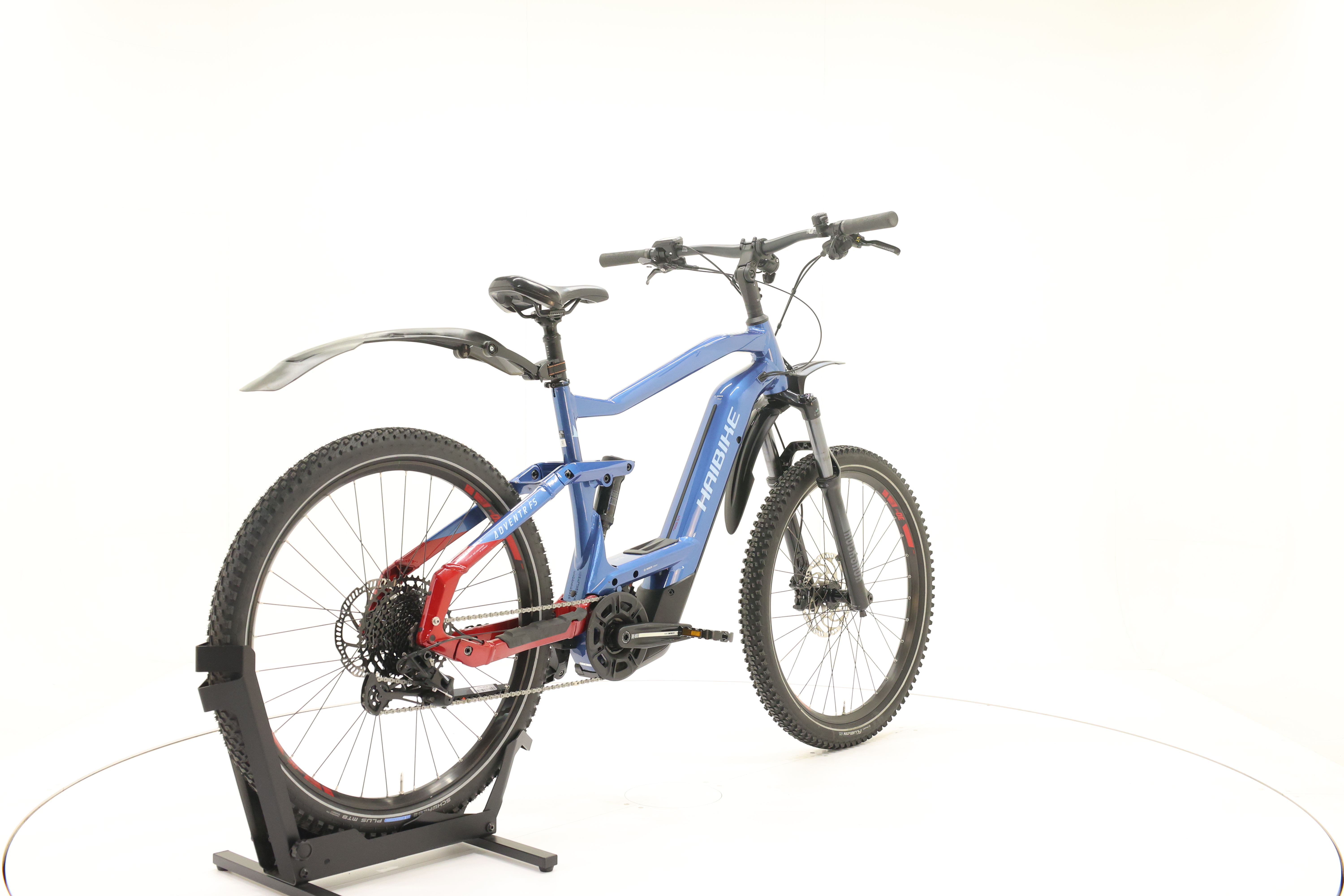 Haibike Adventr FS 9