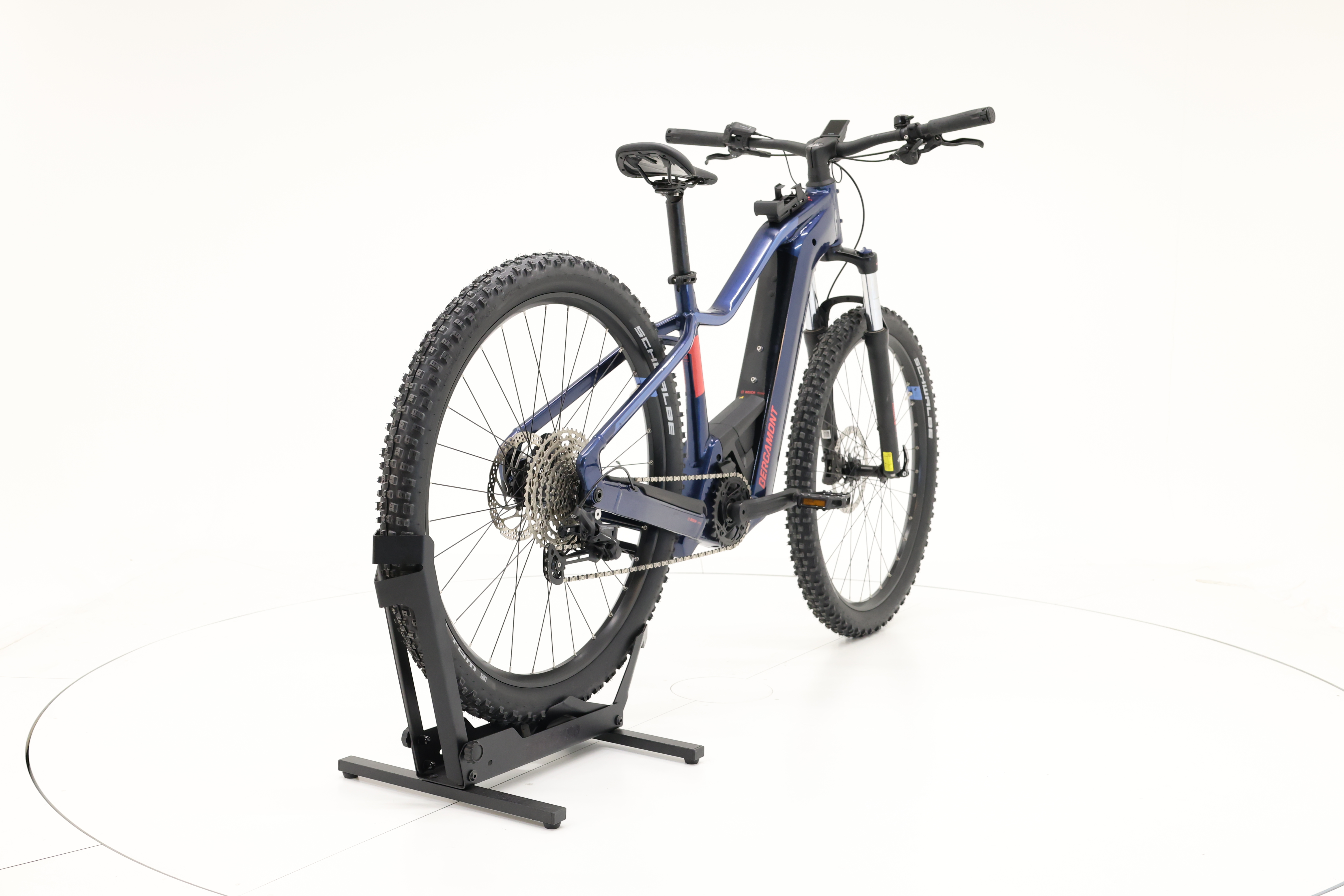 Bergamont E-Revox Premium Sport