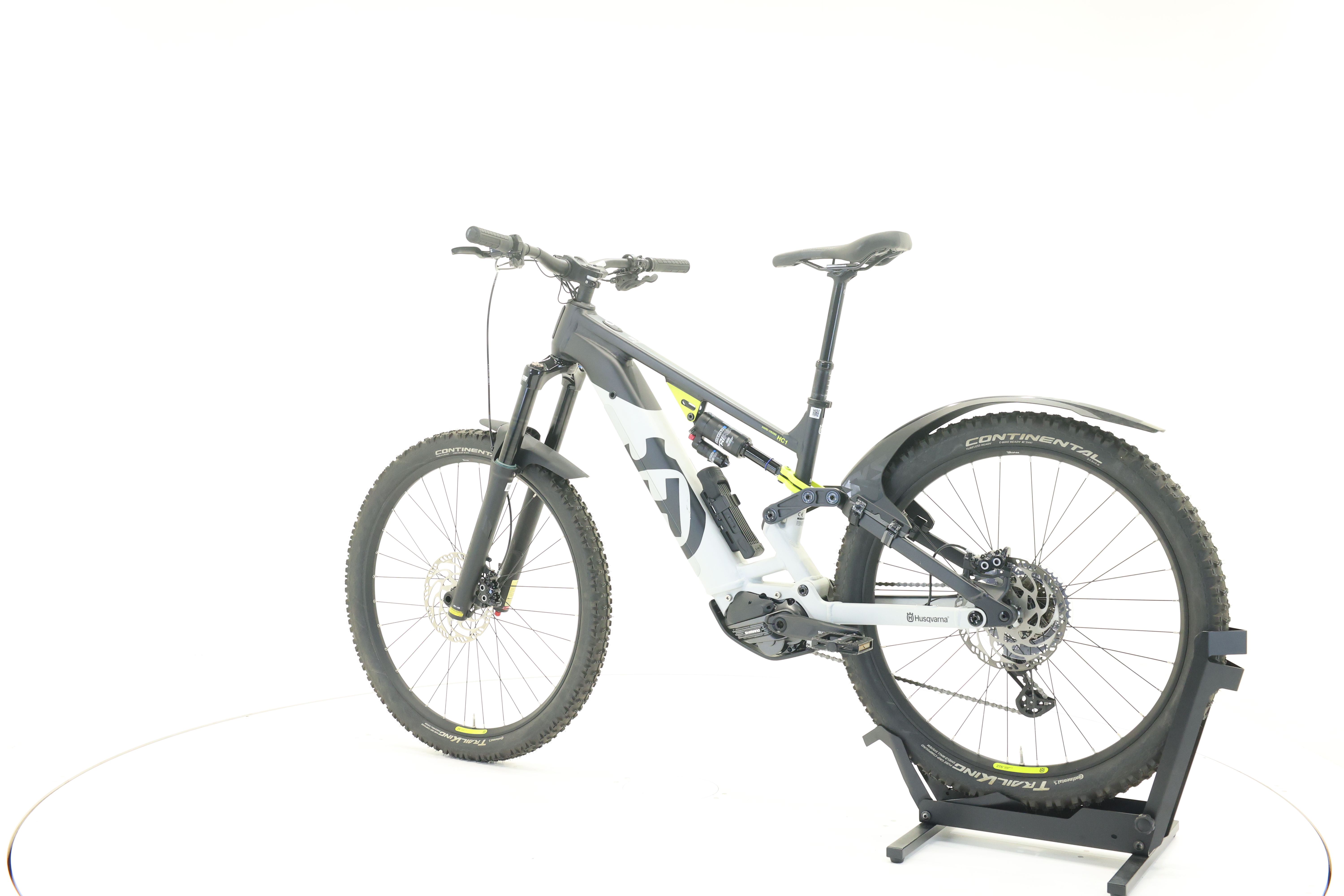 Husqvarna E-Bicycles Hard Cross HC1