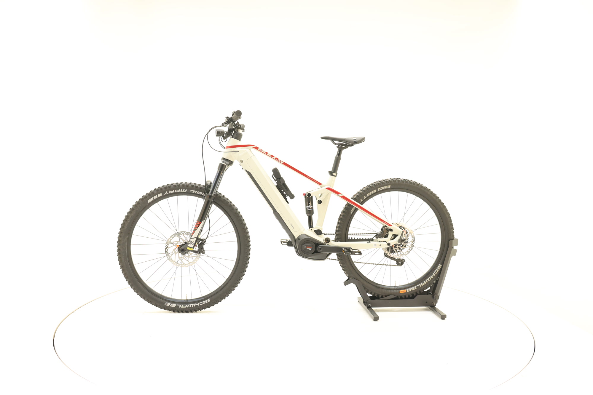 Bulls Sonic EVO AM 1, 44 cm, 170-179 cm, 2022, 1736 km – Bild 3 von 8