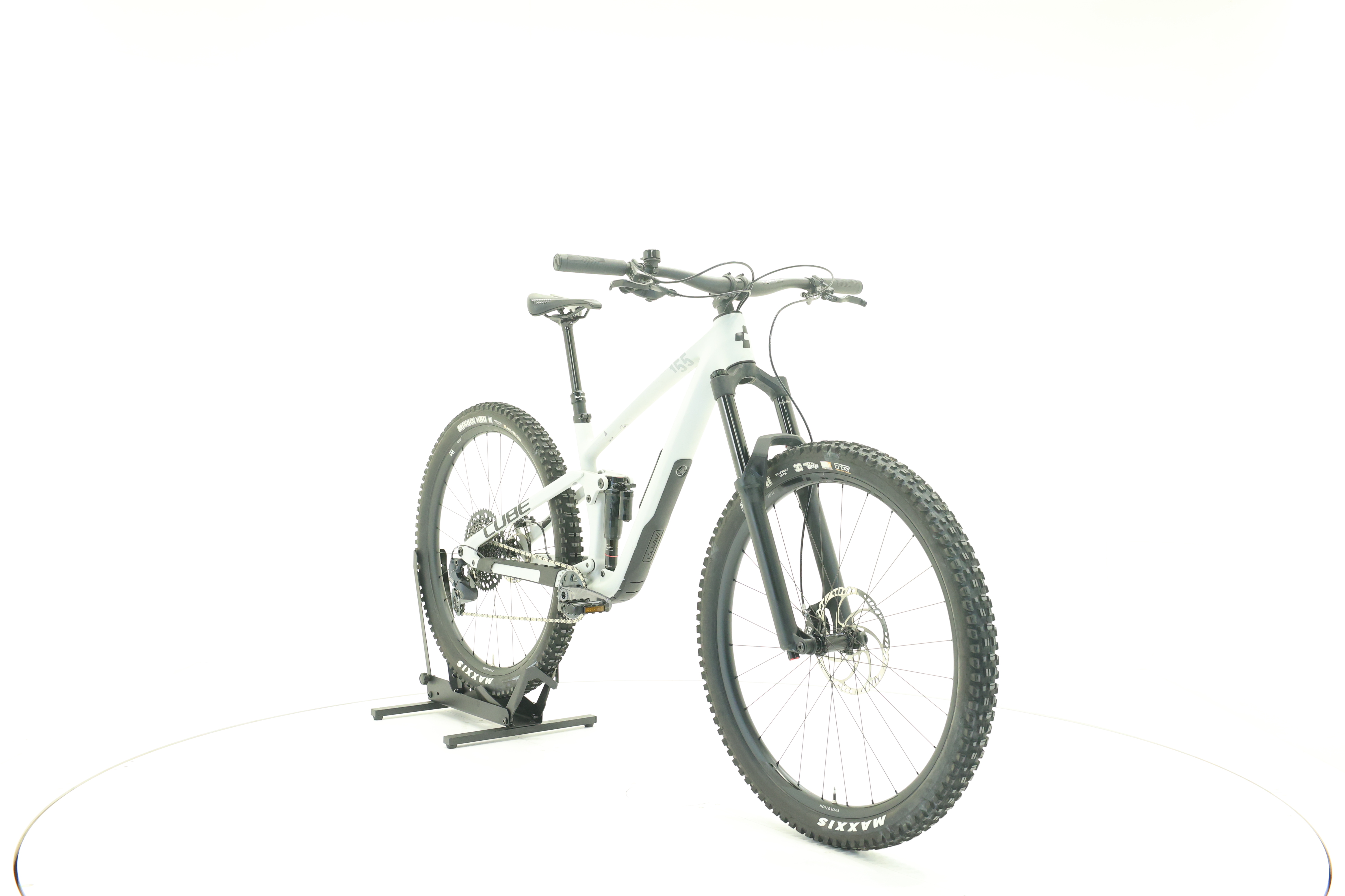 Cube Stereo ONE55 C:62 Race, M, 170-179 cm, 2023, 0 km – Bild 14 von 24