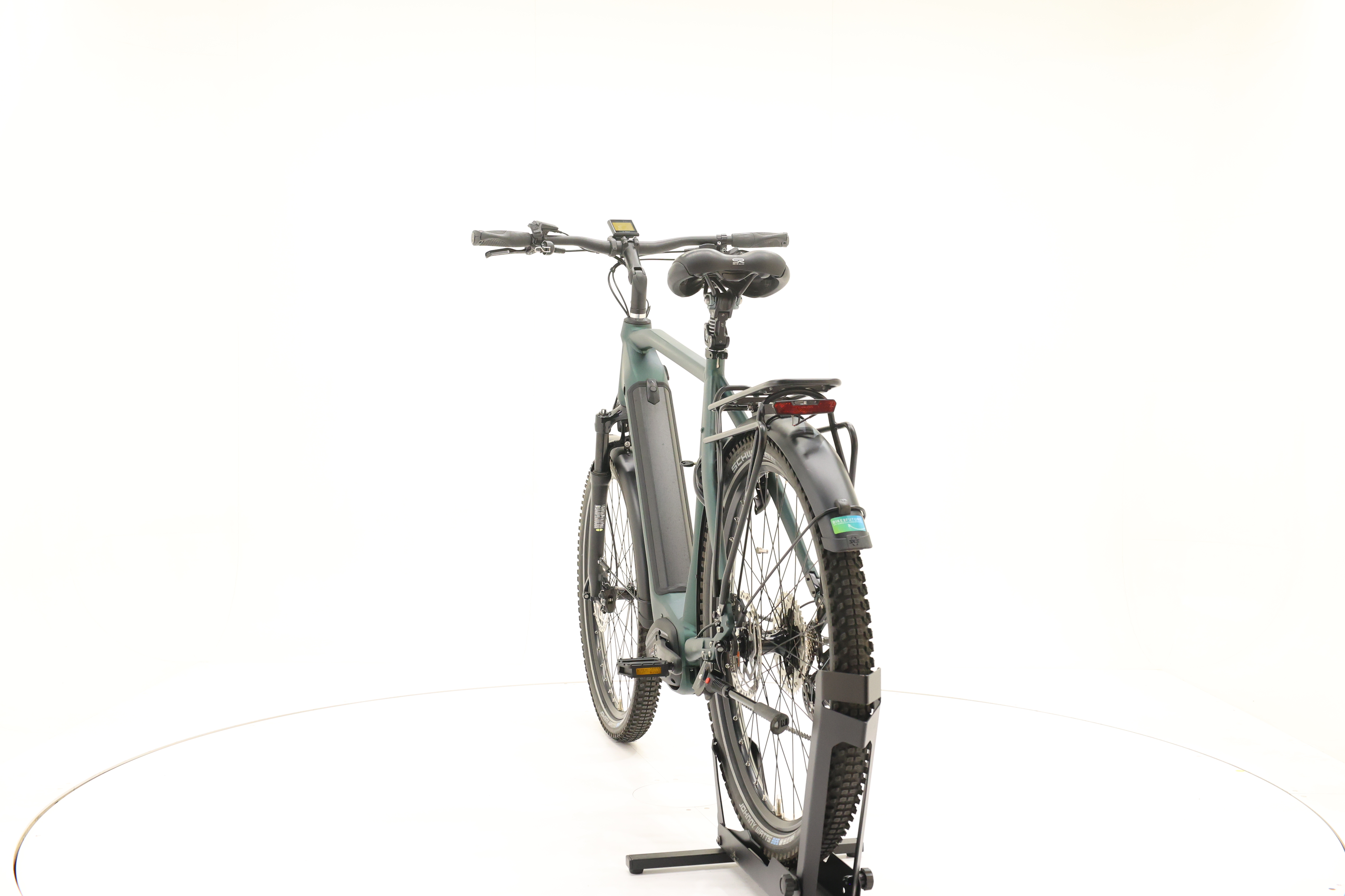 Velo de Ville SEB990 Smart Range 11-Gang Shimano Deore, 60 cm, 180-189 cm, 2023, 956 km – Bild 11 von 29