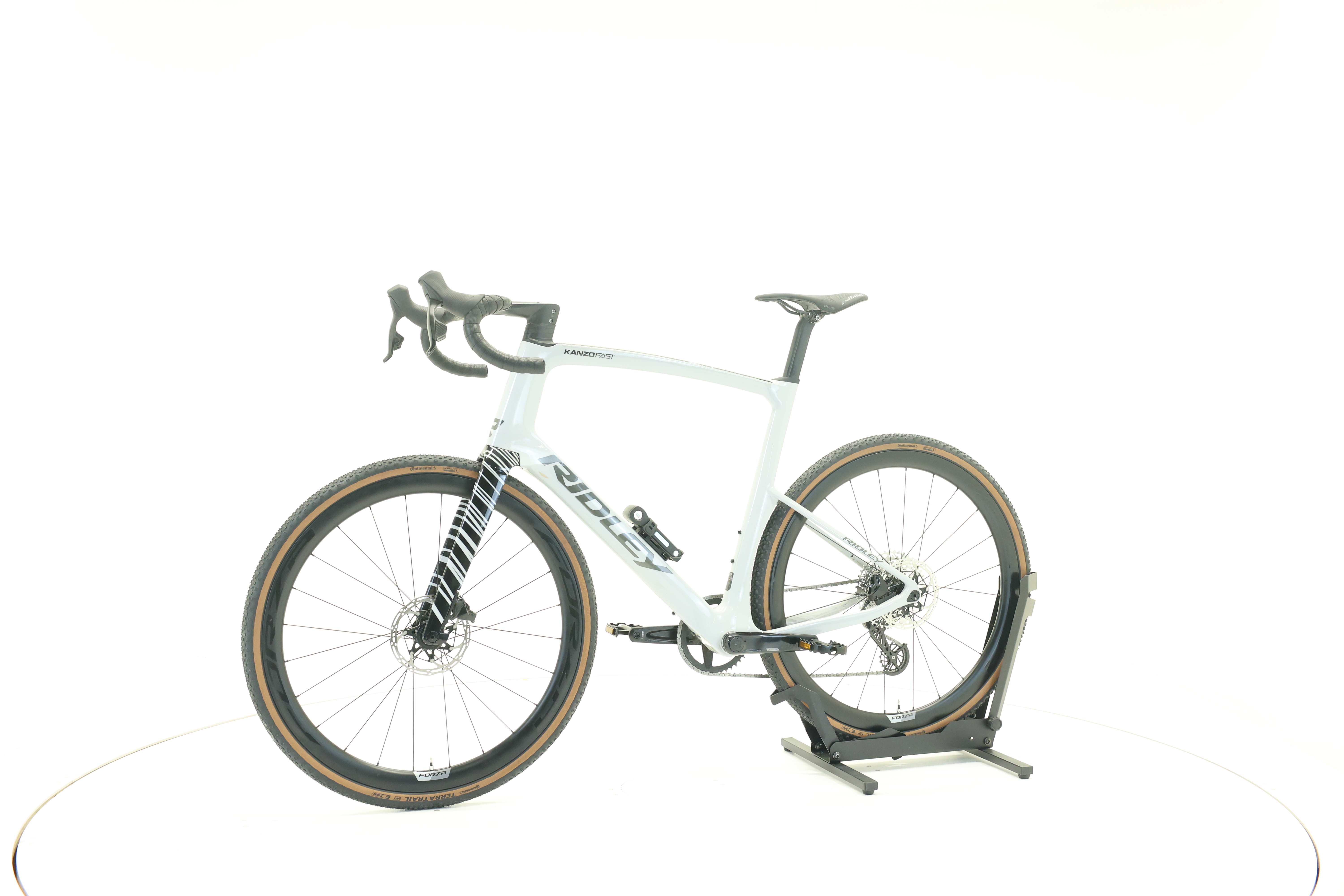 Ridley Kanzo Fast, 58 cm, 190-199 cm, 2024, 0 km – Bild 3 von 24