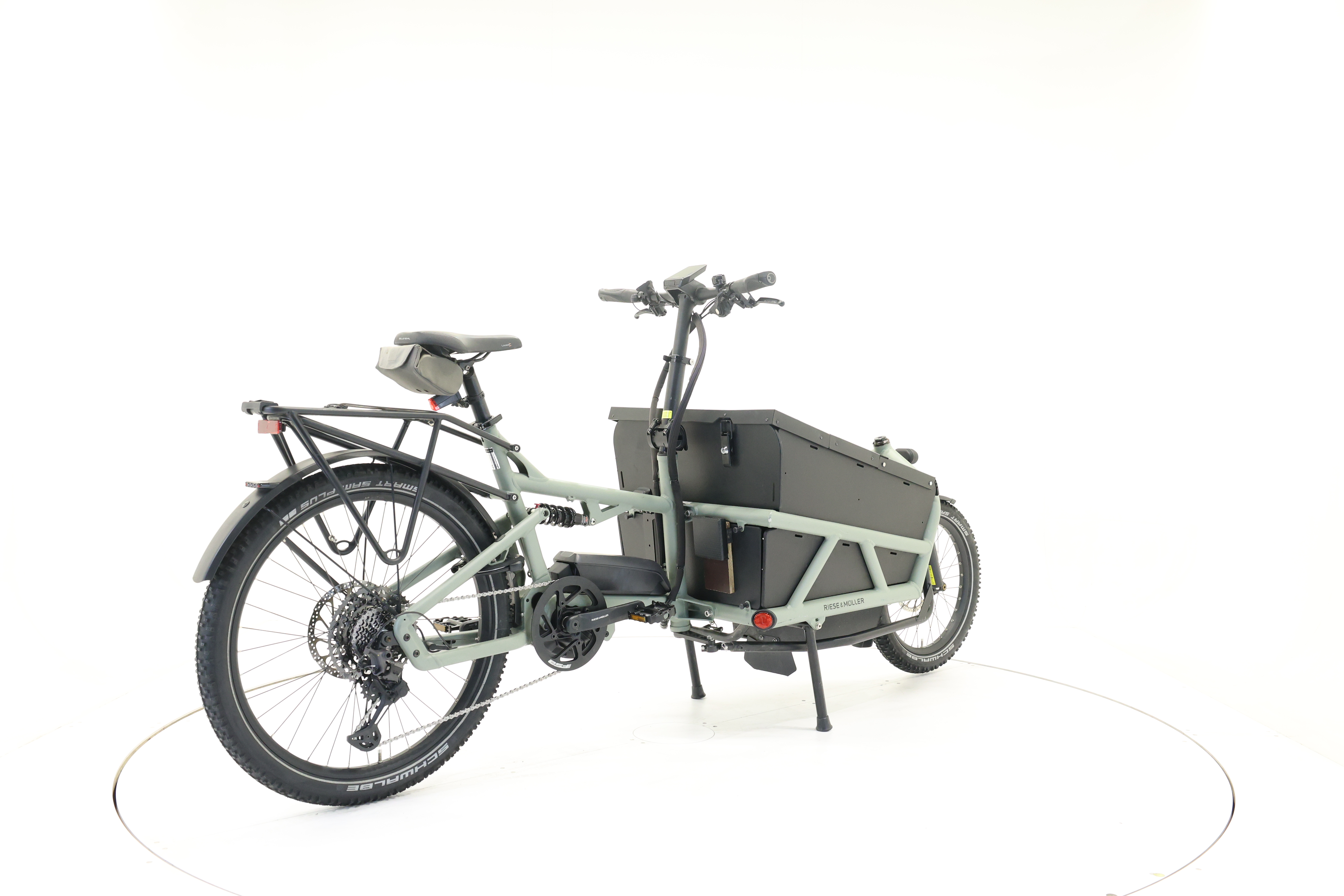 Riese und Müller Load 60 touring