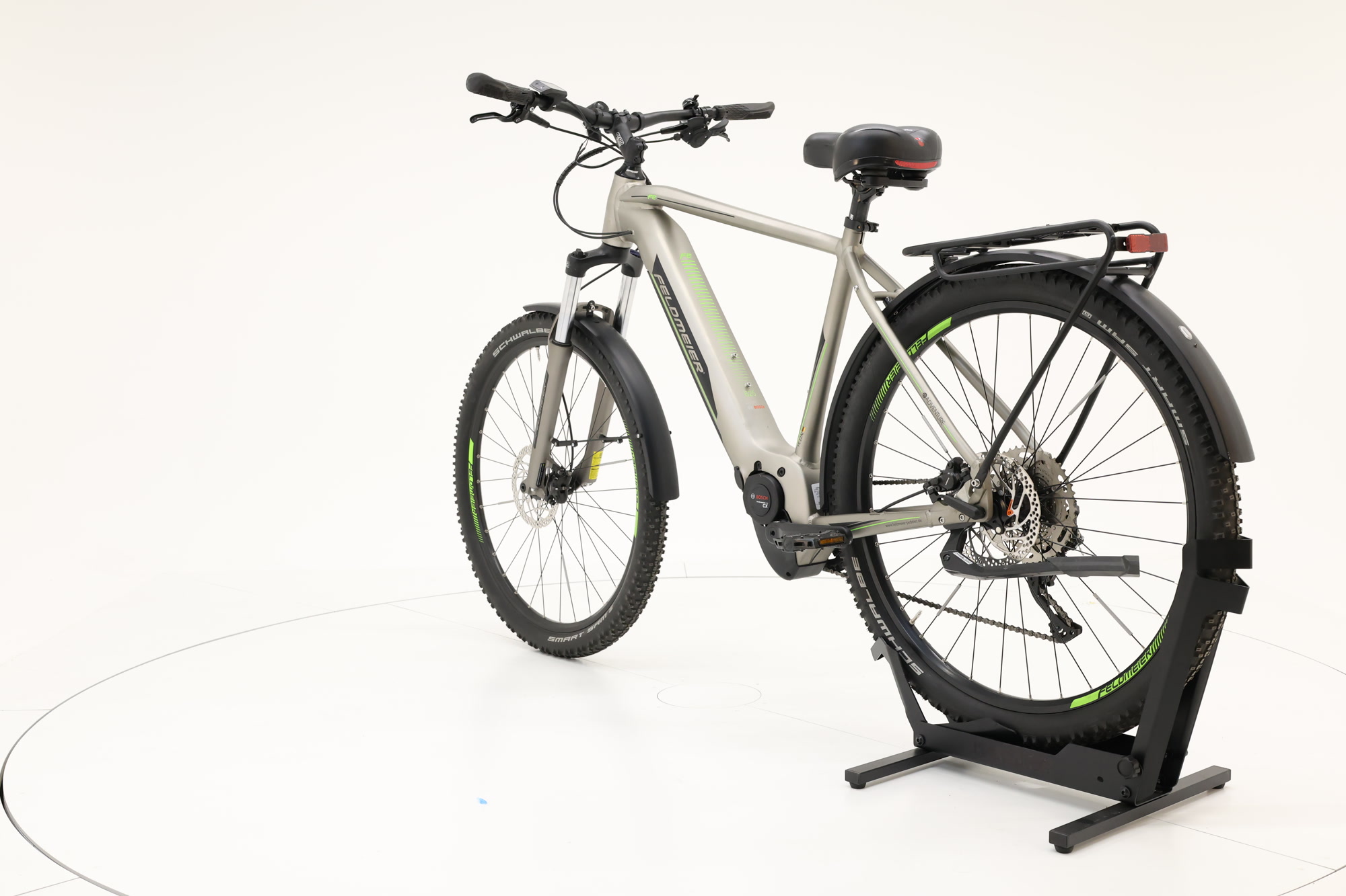 Feldmeier FE 22AI SUV eAdventure, 55 cm, 170-179 cm, 2022, 507 km – Bild 6 von 8