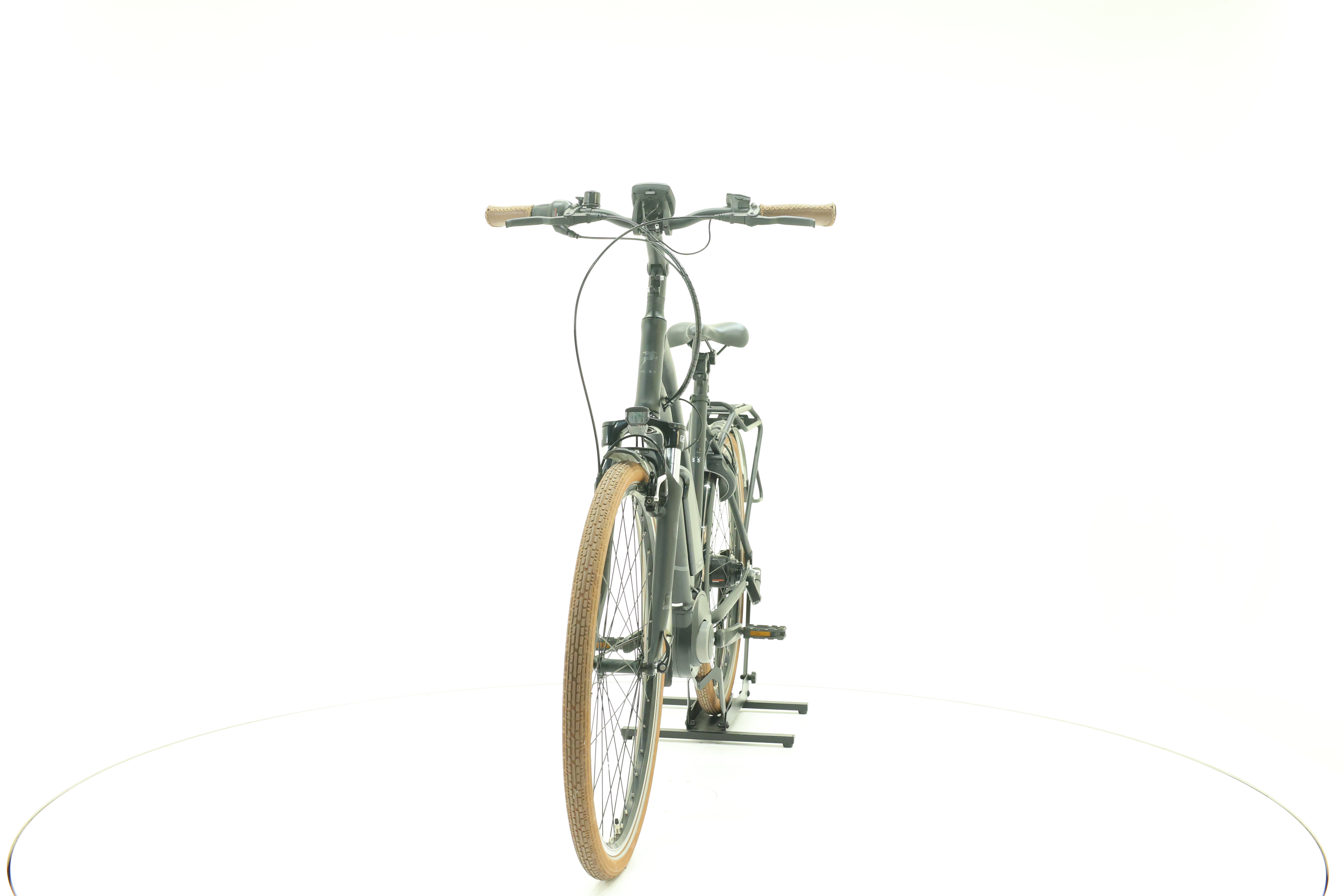 Pegasus Solero E8R Trap. schwarz, 55 cm, 170-179 cm, 2023, 86 km – Bild 22 von 24