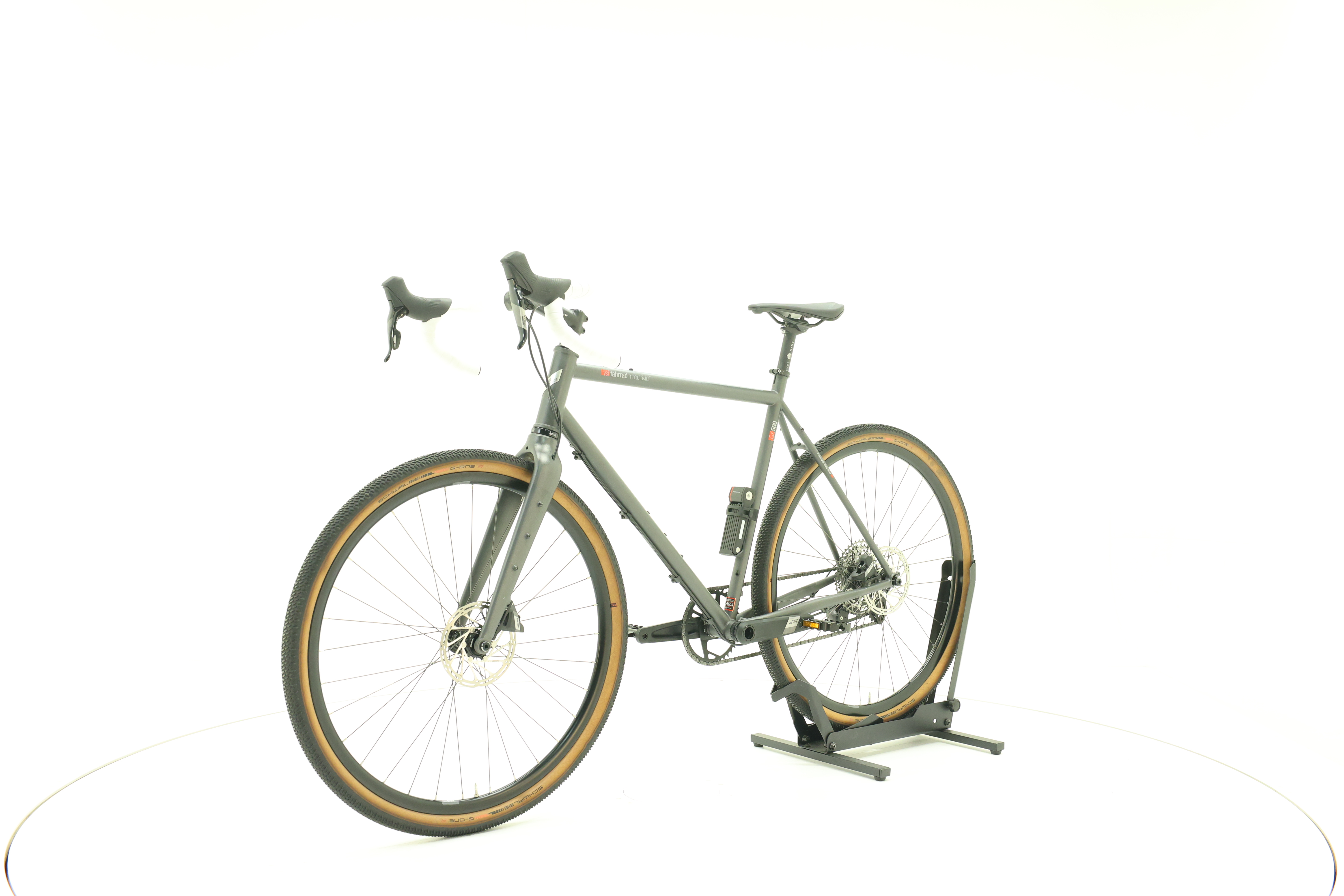 VSF Fahrradmanufaktur GX 500, 57 cm, 180-189 cm, 2025, 0 km – Bild 2 von 32