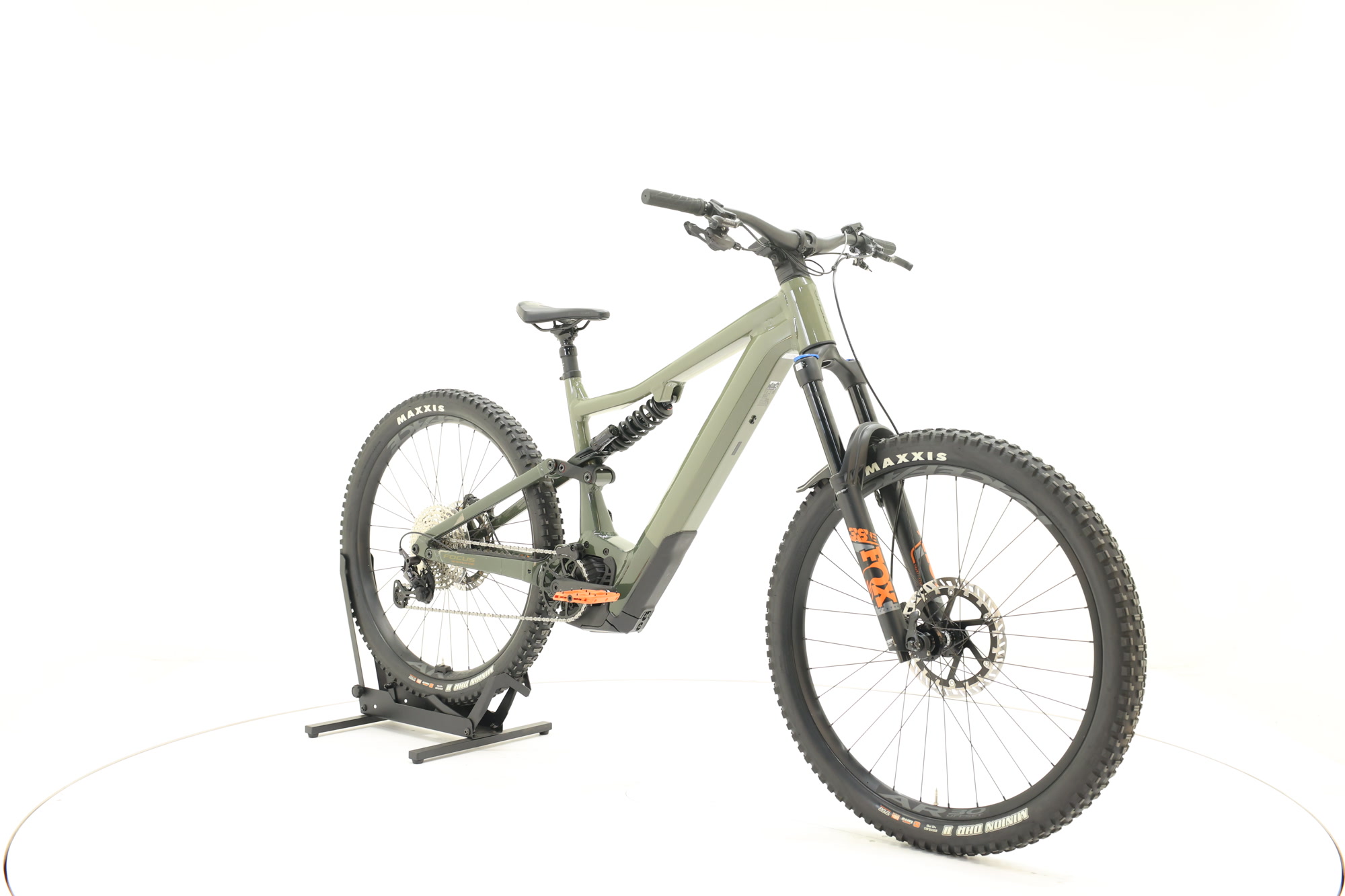 Focus Sam2 6.8, XL, 190-199 cm, 2024, 440 km – Bild 3 von 8