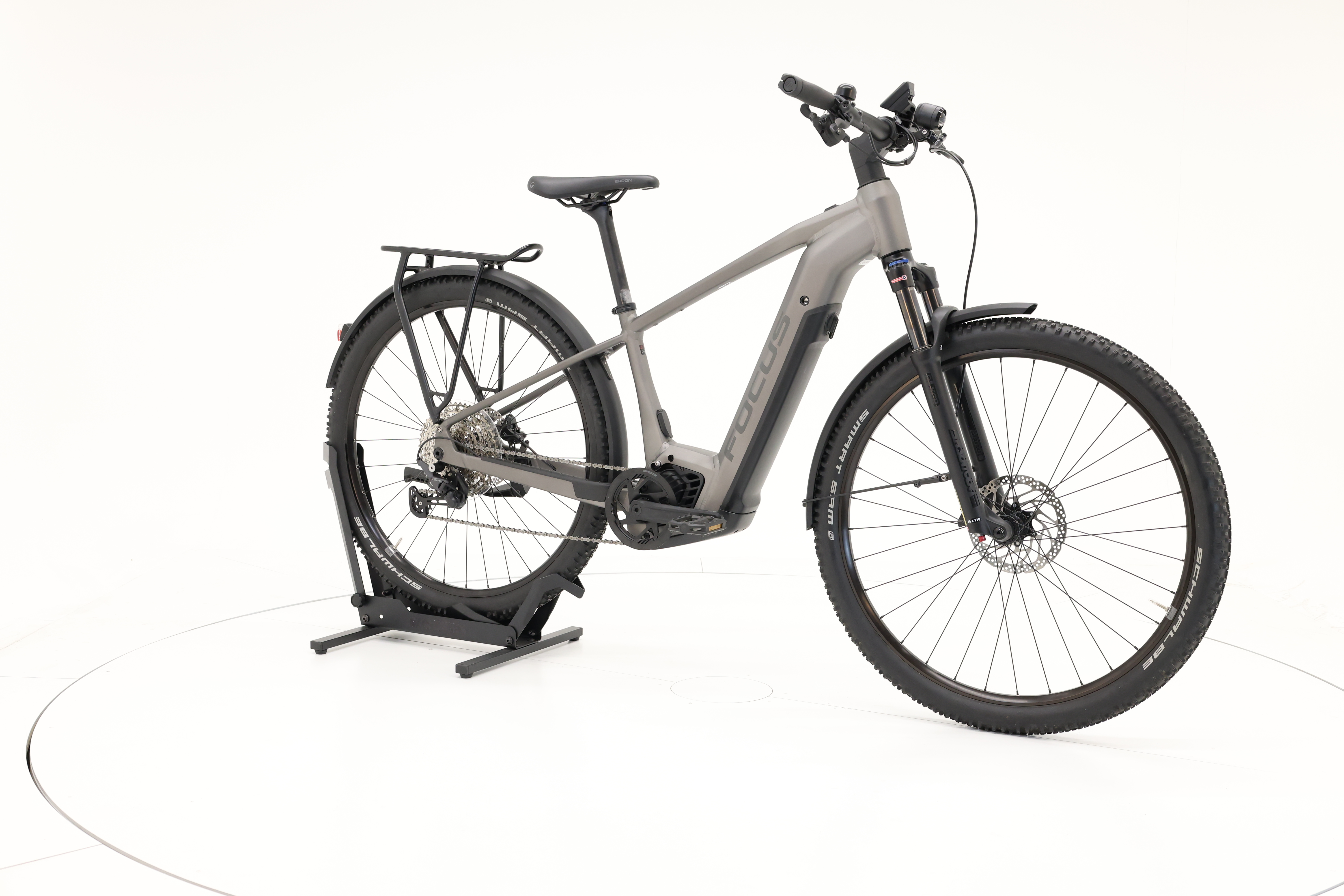 Focus AVENTURA² 6.8, 41 cm, 150-159 cm, 2024, 242 km – Bild 7 von 28