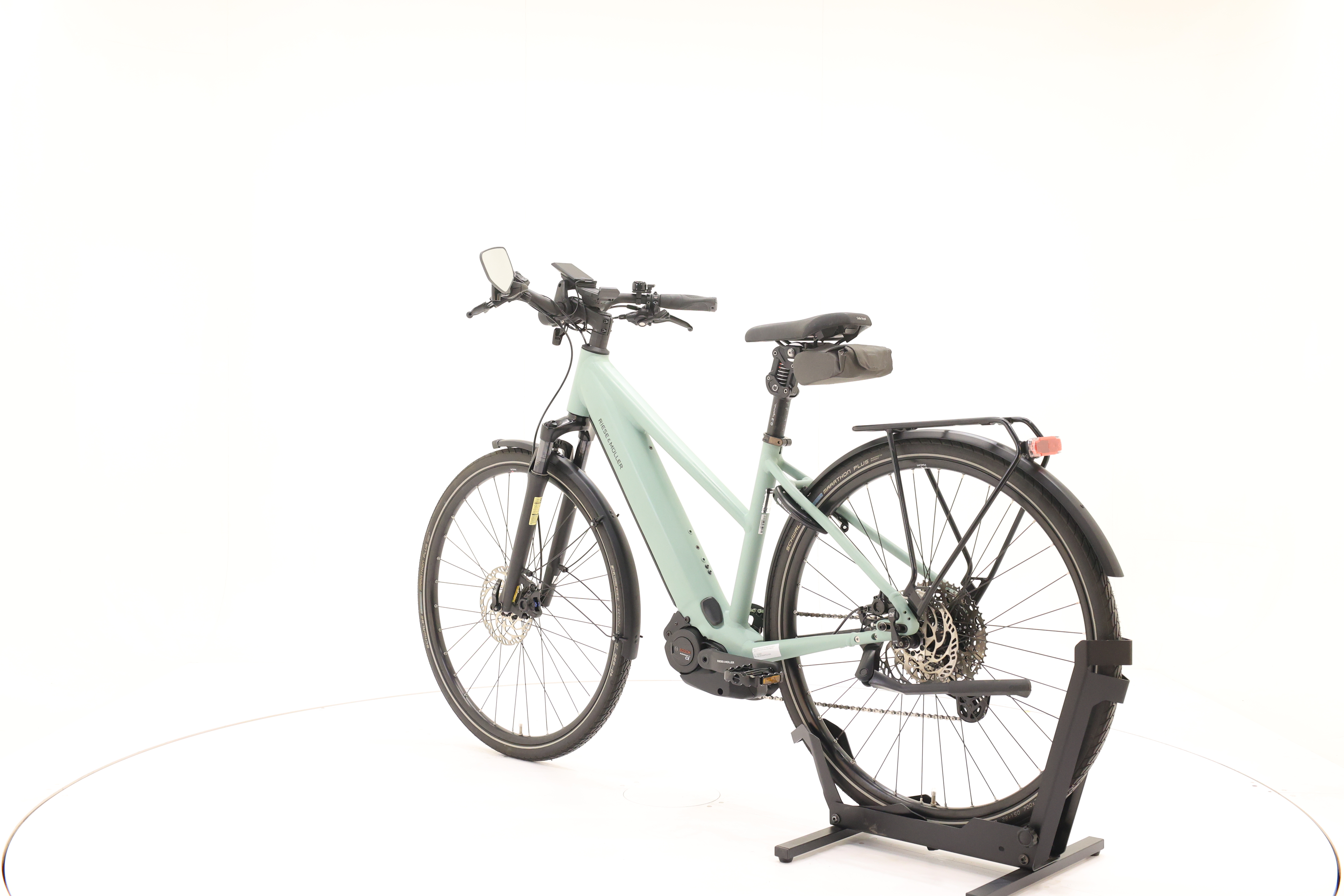 Riese und Müller Roadster, 45 cm, 150-159 cm, 2024, 490 km – Bild 10 von 29