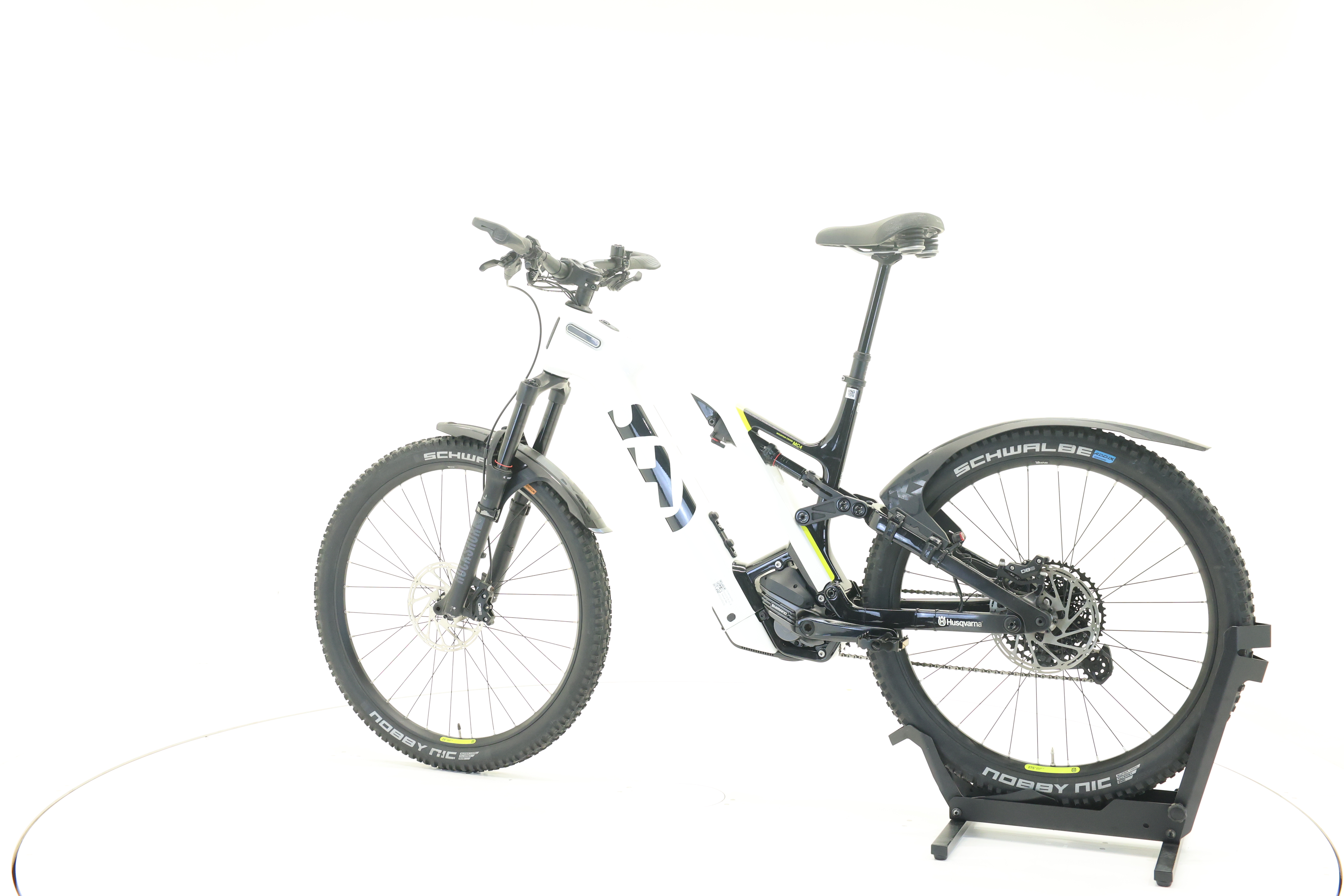 Husqvarna E-Bicycles Mountain Cross MC, 50 cm, 180-189 cm, 2023, 396 km – Bild 3 von 24