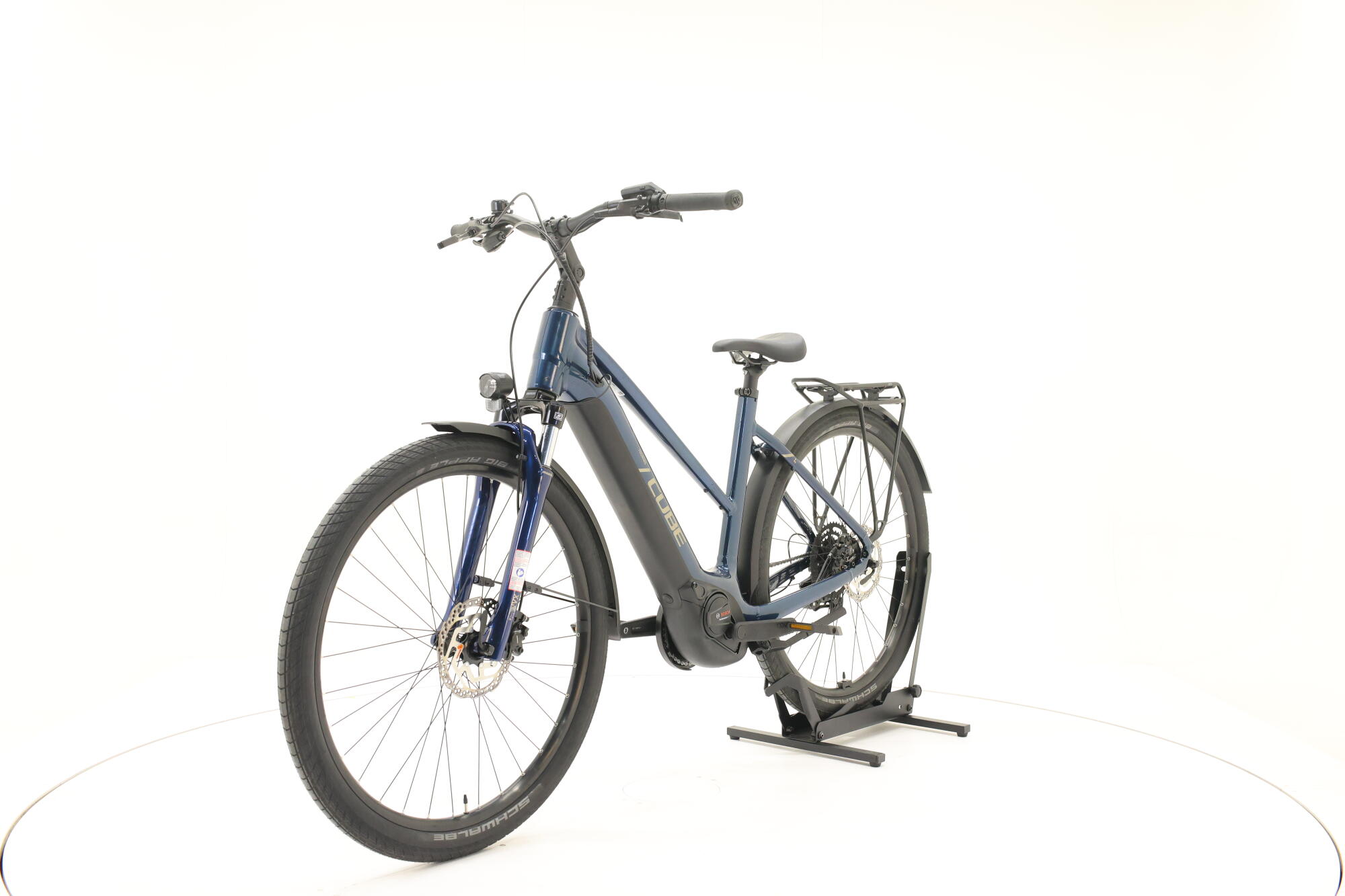 Cube Touring Hybrid One 625, M, 170-179 cm, 2025, 117.49 km – Bild 1 von 5