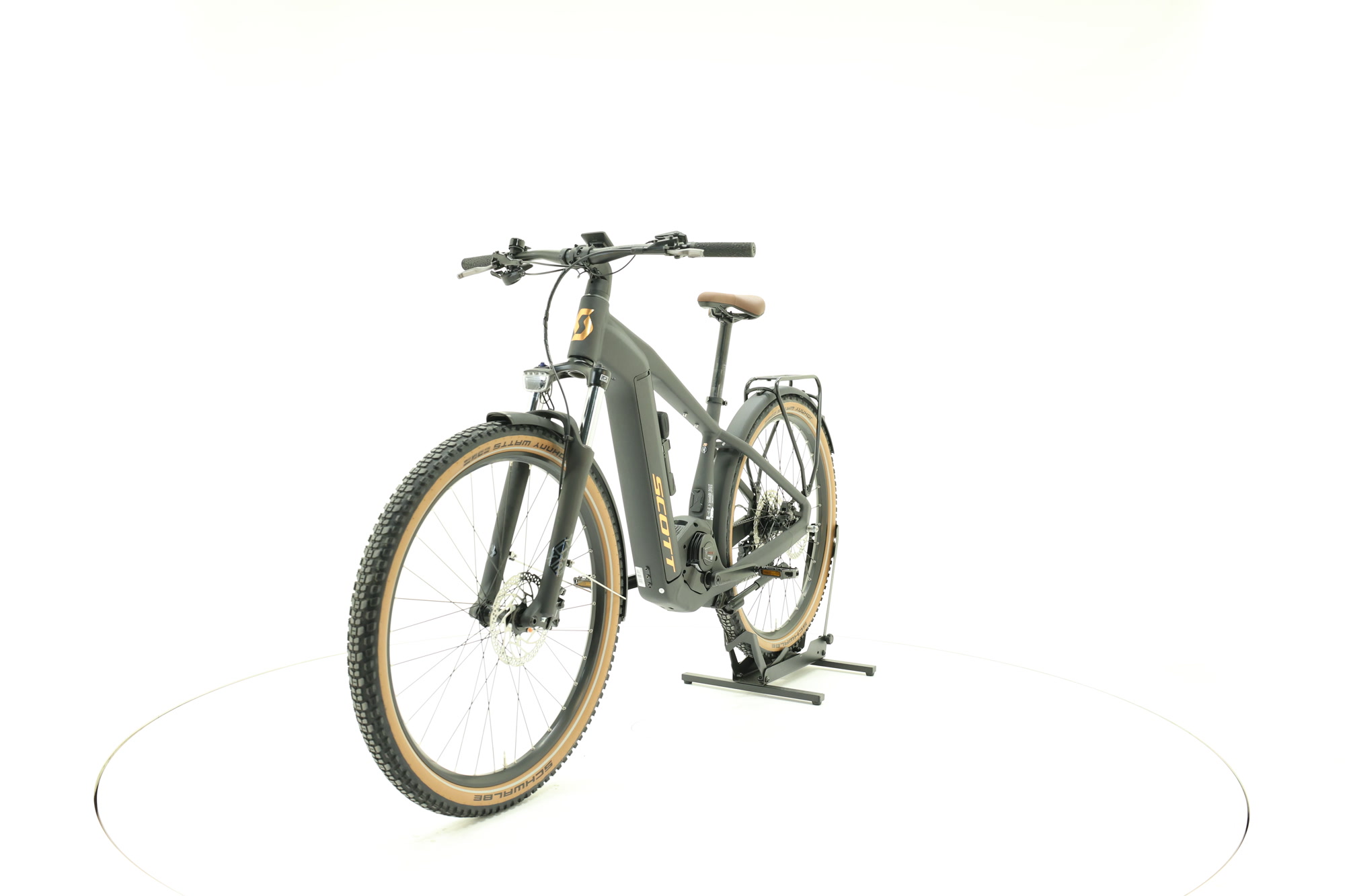 Scott SCO Bike Axis eRIDE 20 Men - M, M, 170-179 cm, 2024, 643 km – Bild 1 von 8