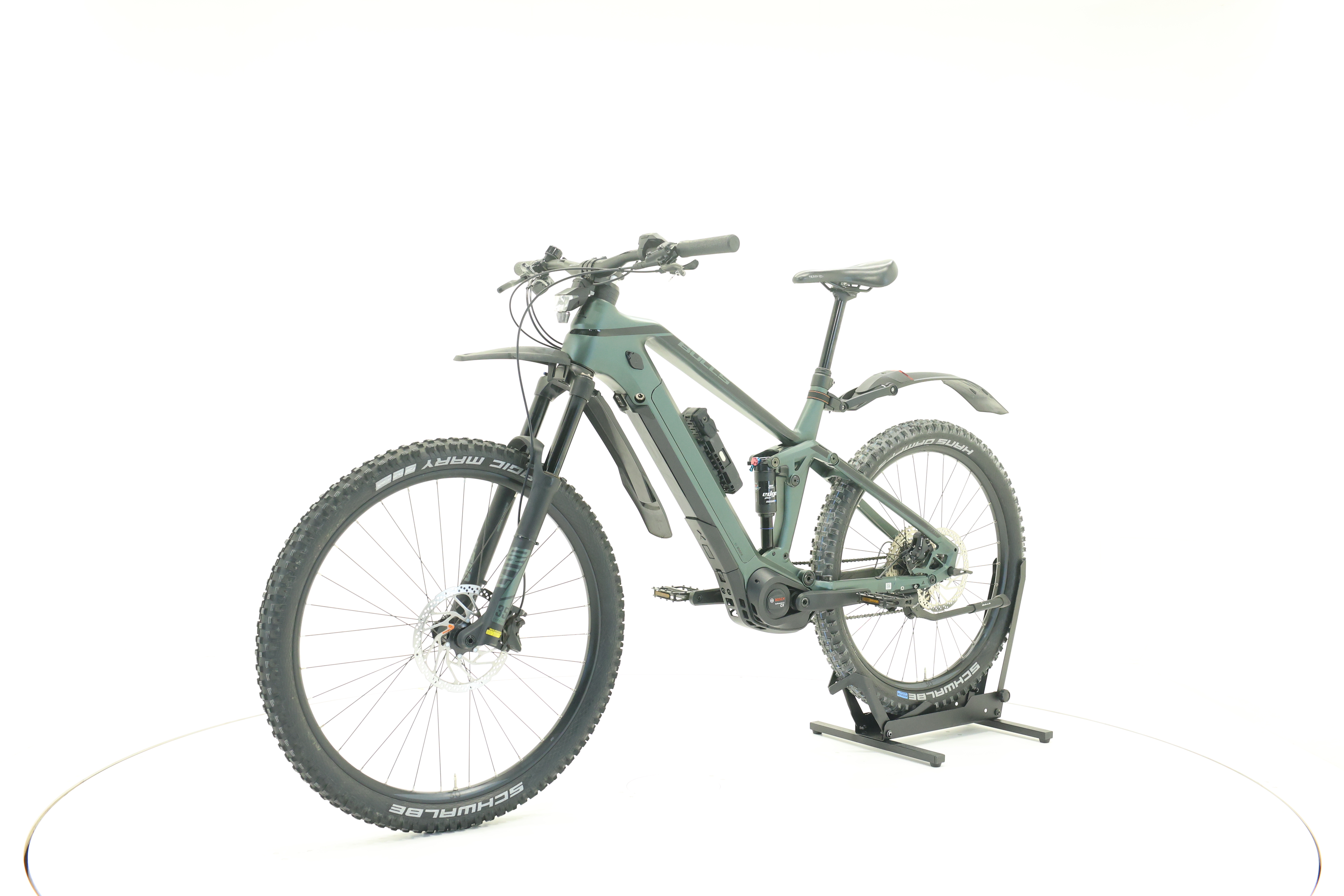 Bulls Sonic EVO AM 2 Carbon, 51 cm, 170-179 cm, 2022, 1432 km – Bild 10 von 24