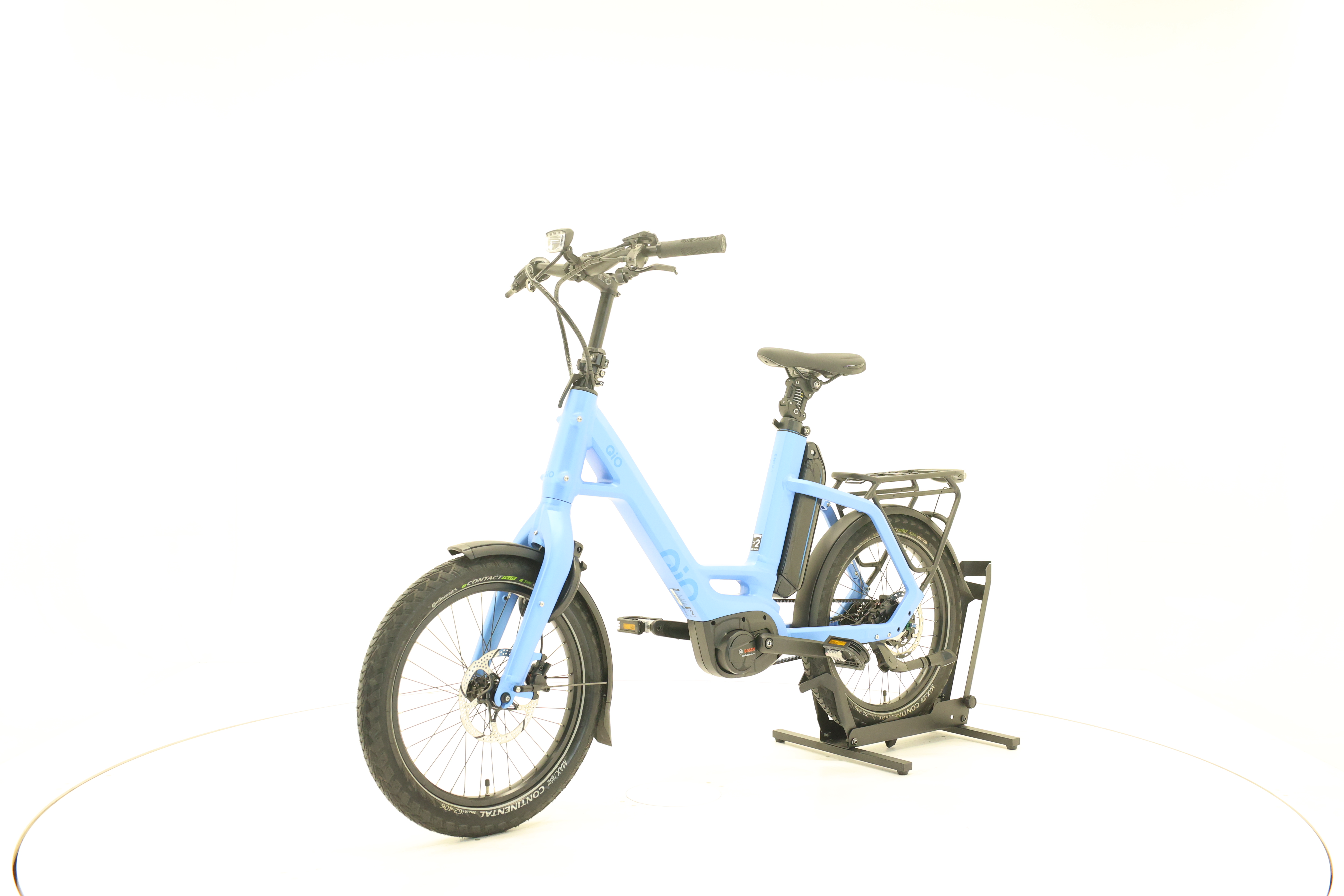 QiO Bikes Eins P5, 50 cm, 160-169 cm, 2025, 45 km – Bild 13 von 24
