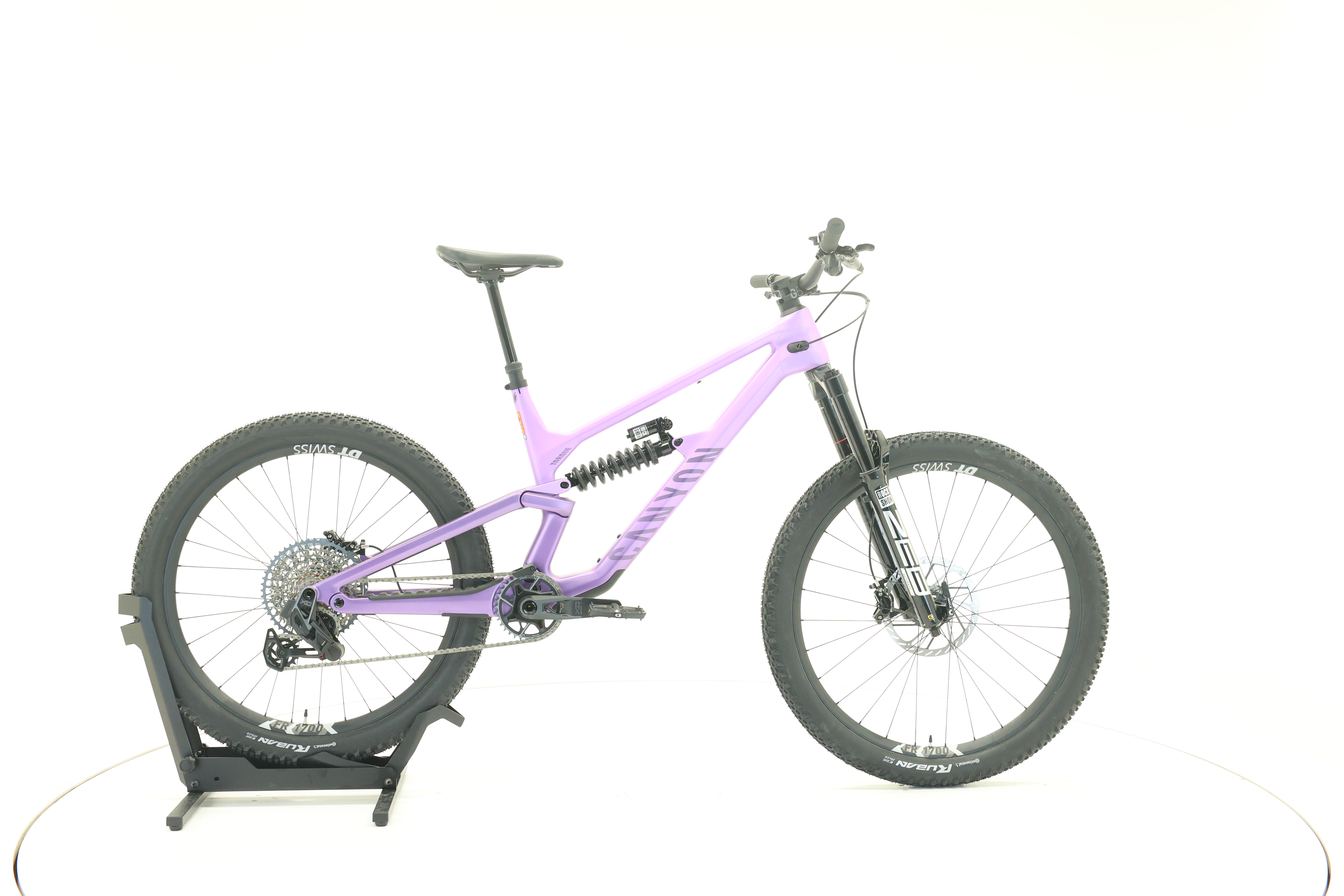 Canyon Torque Mullet CF 9