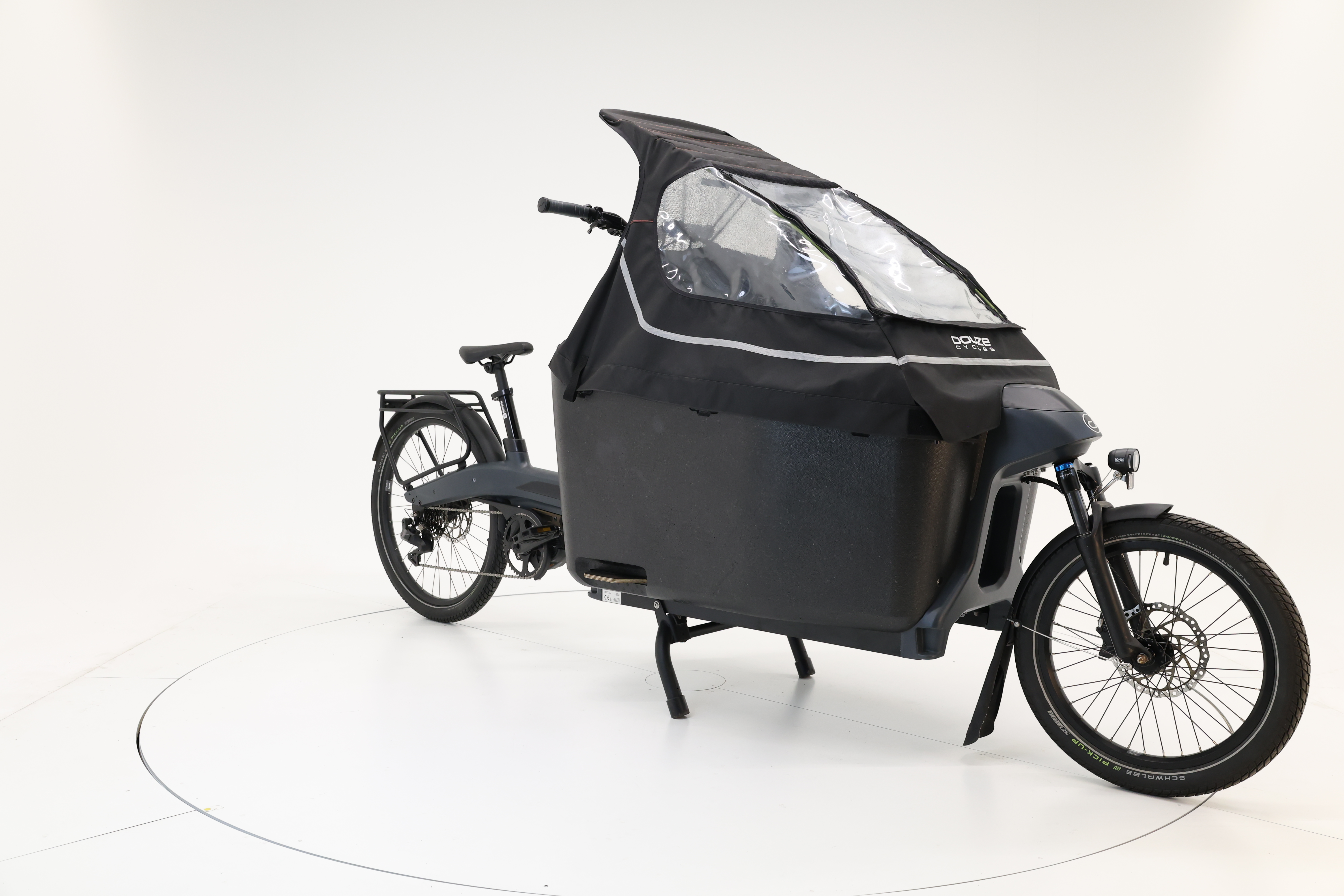 Douze Cycles Heta Cues, M, 2024, 5600 km – Bild 5 von 5