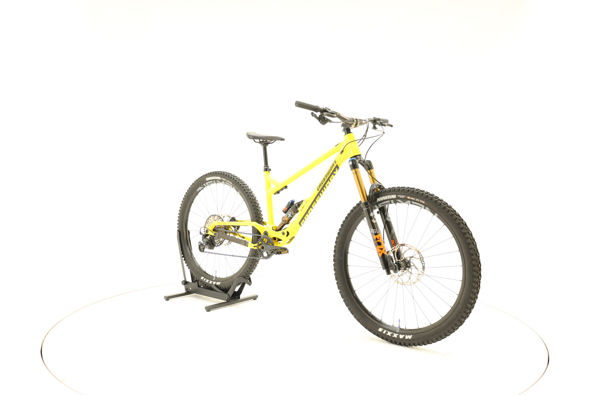 CrossWorx Cycles Dash290
