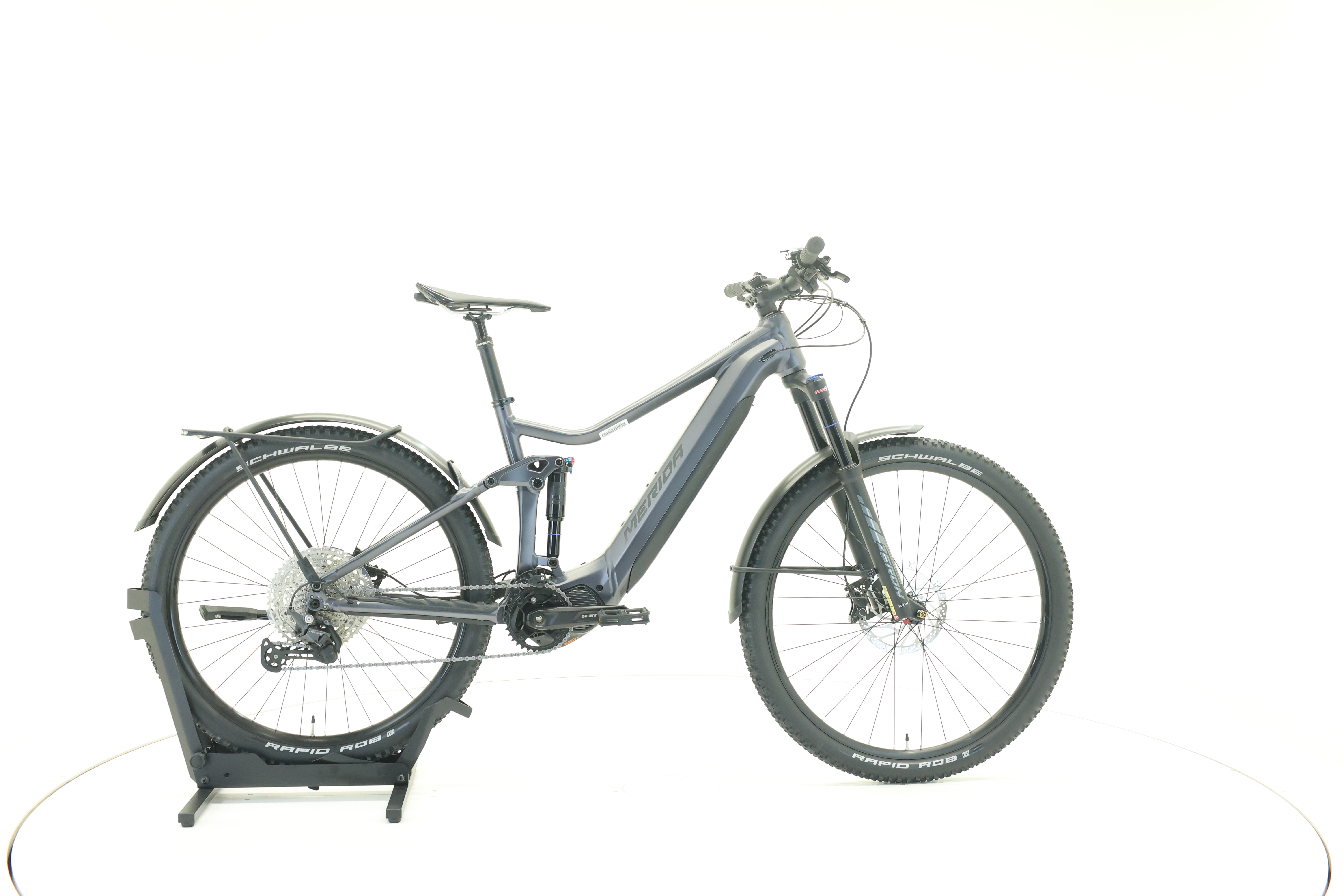 Merida eONE FORTY 675, XL, 190-199 cm, 2023, 983 km – Bild 6 von 24