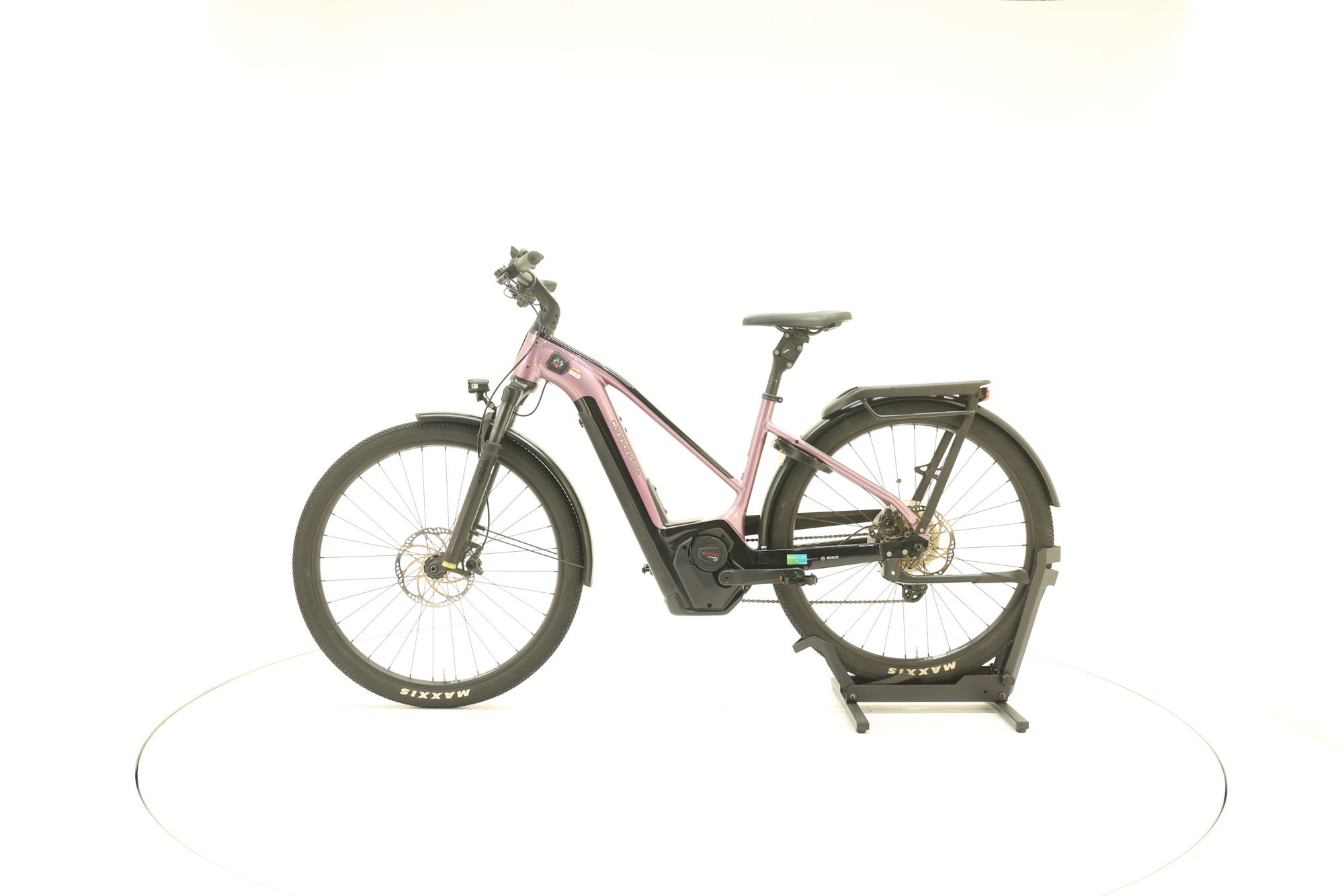 Cannondale Tesoro Neo X 1 Step-thru, 47 cm, 160-169 cm, 2022, 2998 km – Bild 4 von 8