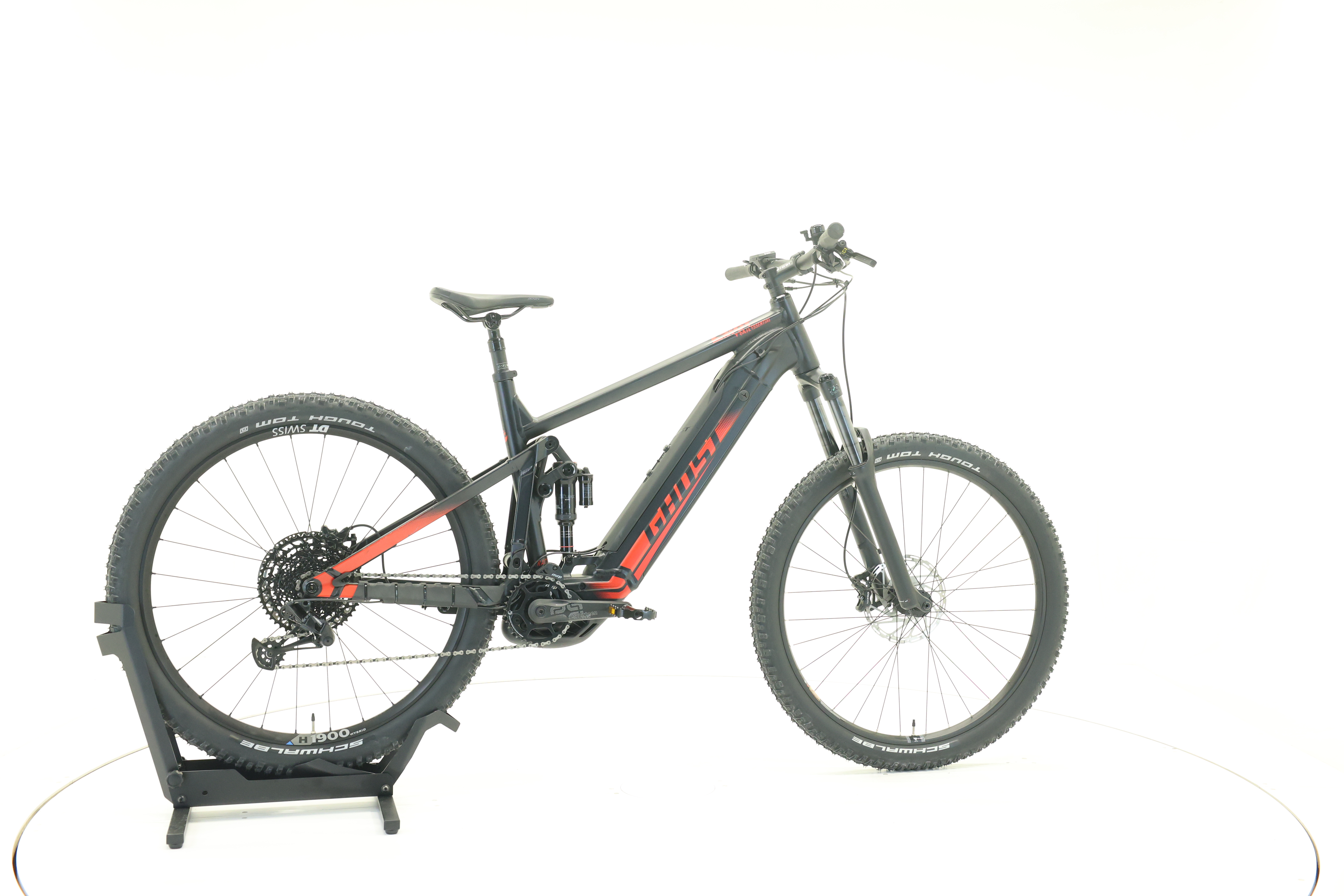 Ghost E-Riot Trail, XL, 190-199 cm, 2023, 1805 km – Bild 6 von 24