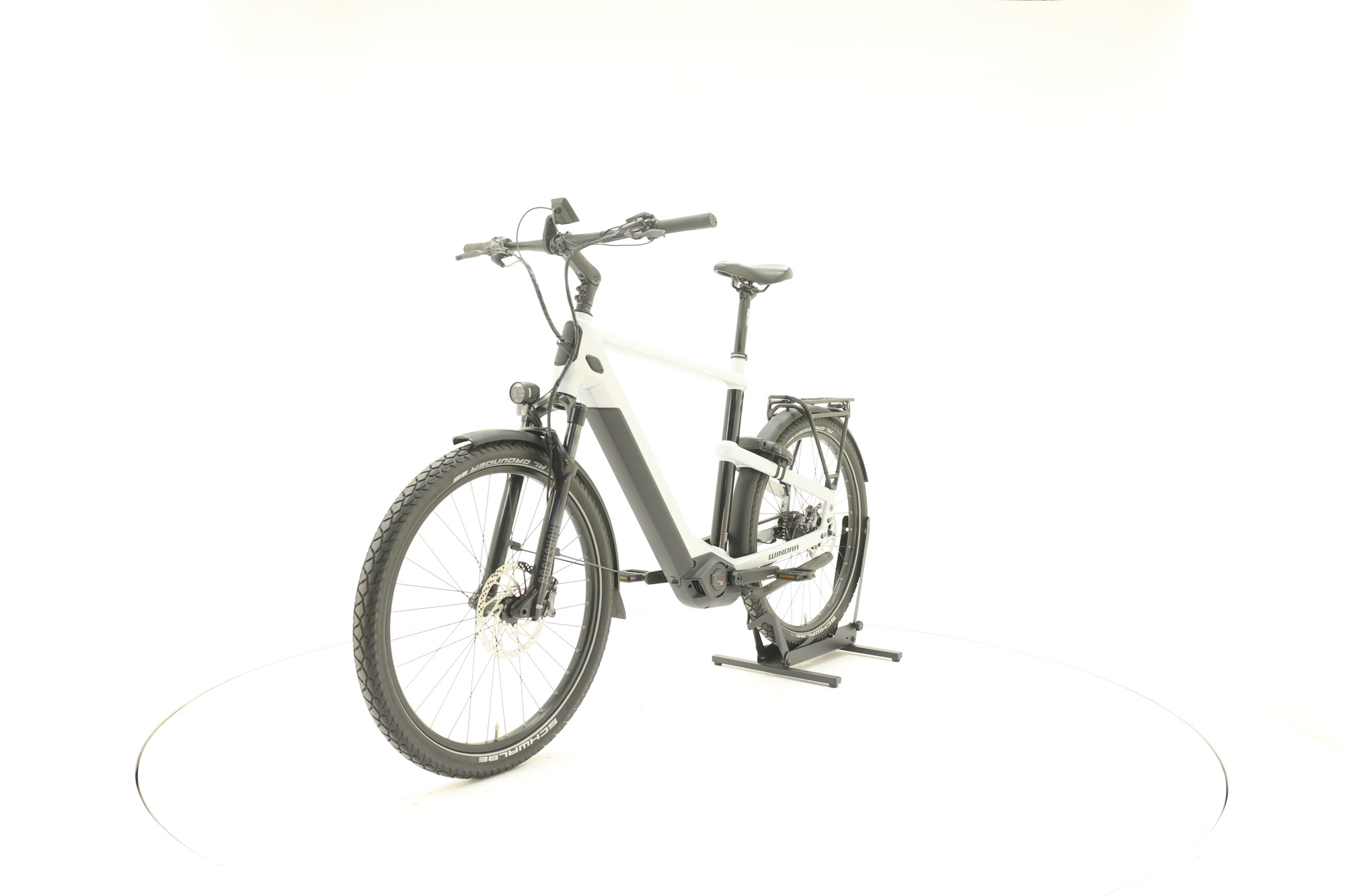 Winora Yakun R5 Pro, 60 cm, 180-189 cm, 2025, 1076 km – Bild 1 von 14