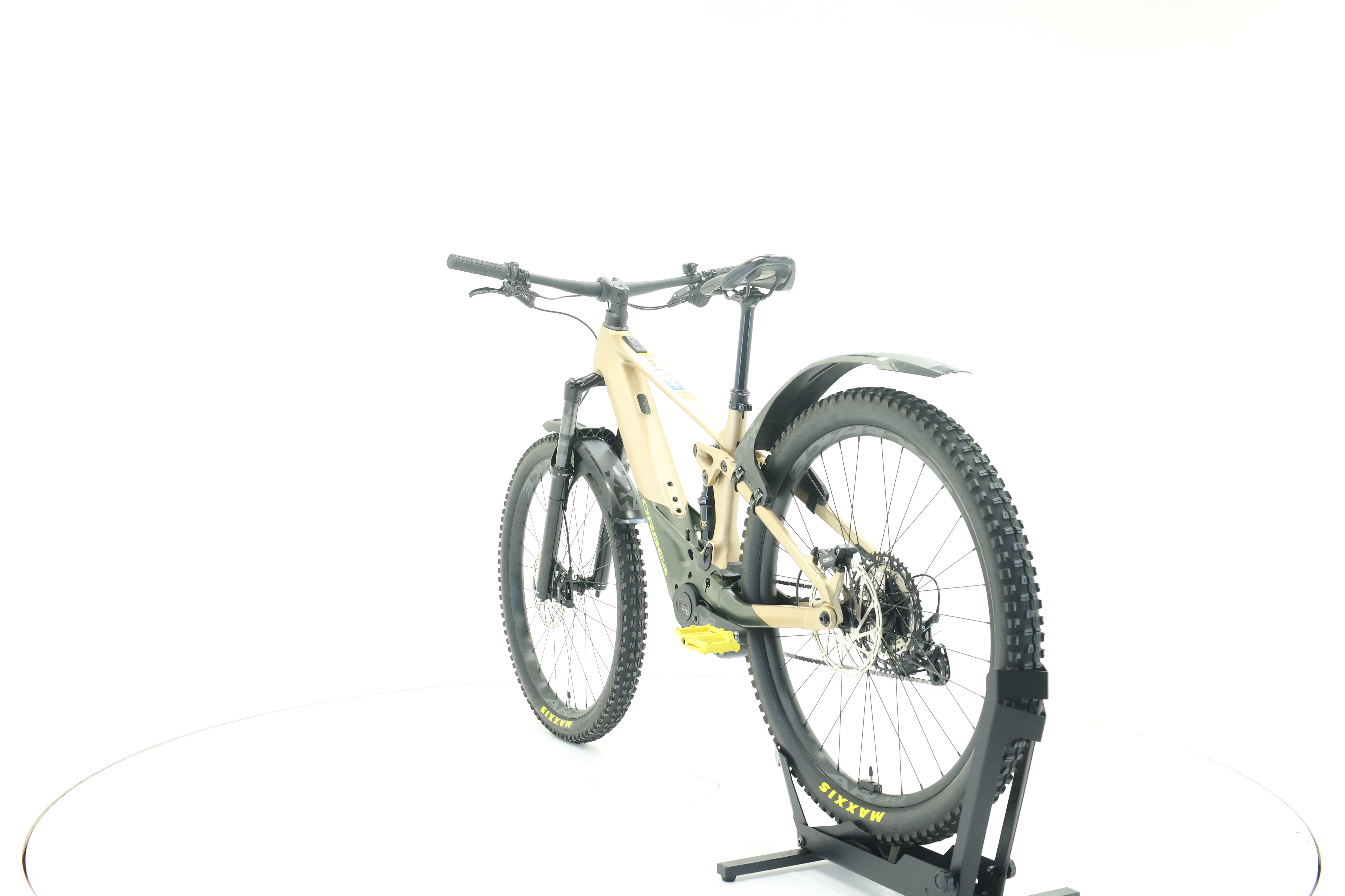 Orbea Wild H20, S, 160-169 cm, 2024, 181.2 km – Bild 27 von 28