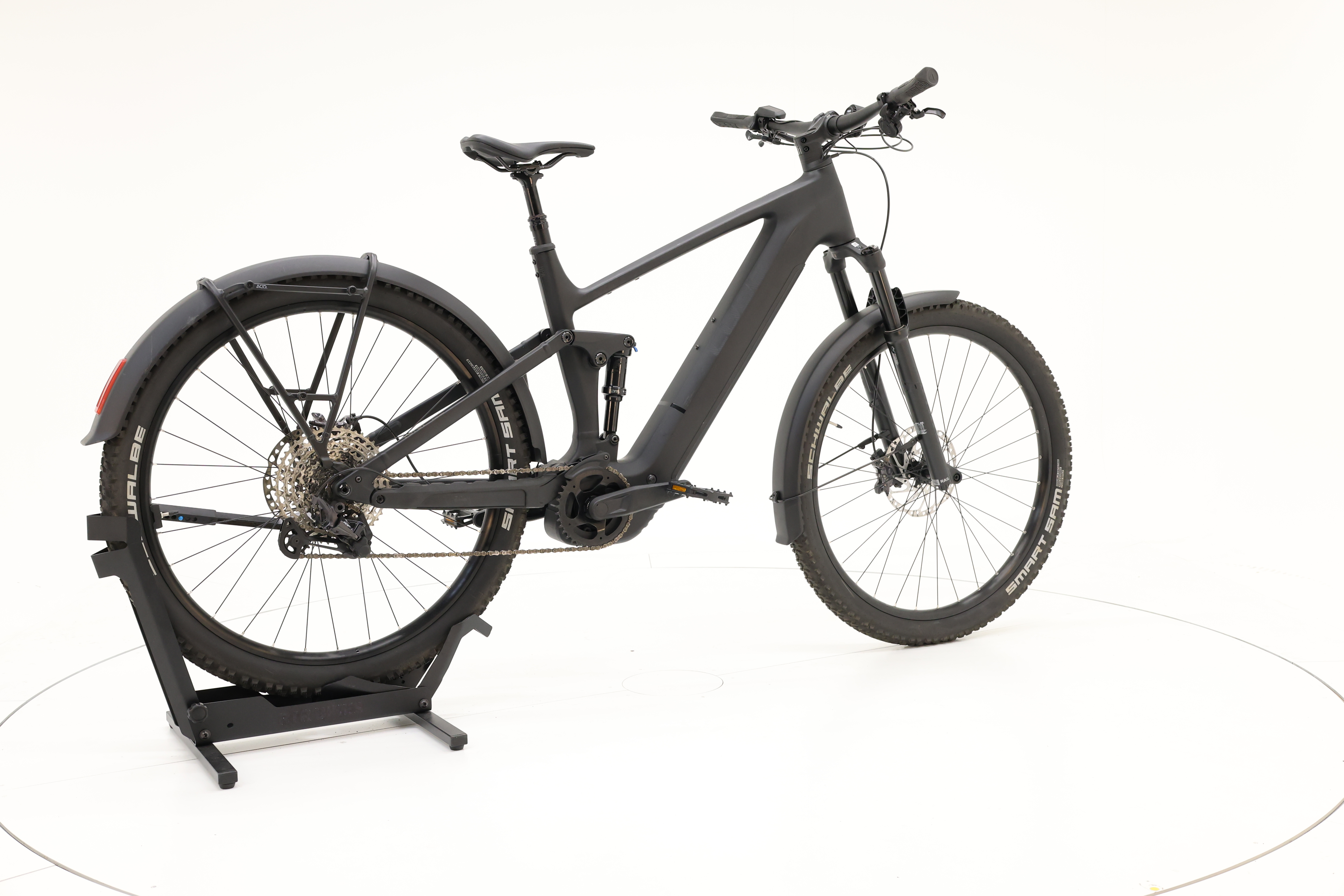 Cube Stereo Hyb ONE22 SLX Allr 800 blackline, XL, 190-199 cm, 2025, 895 km – Bild 3 von 29