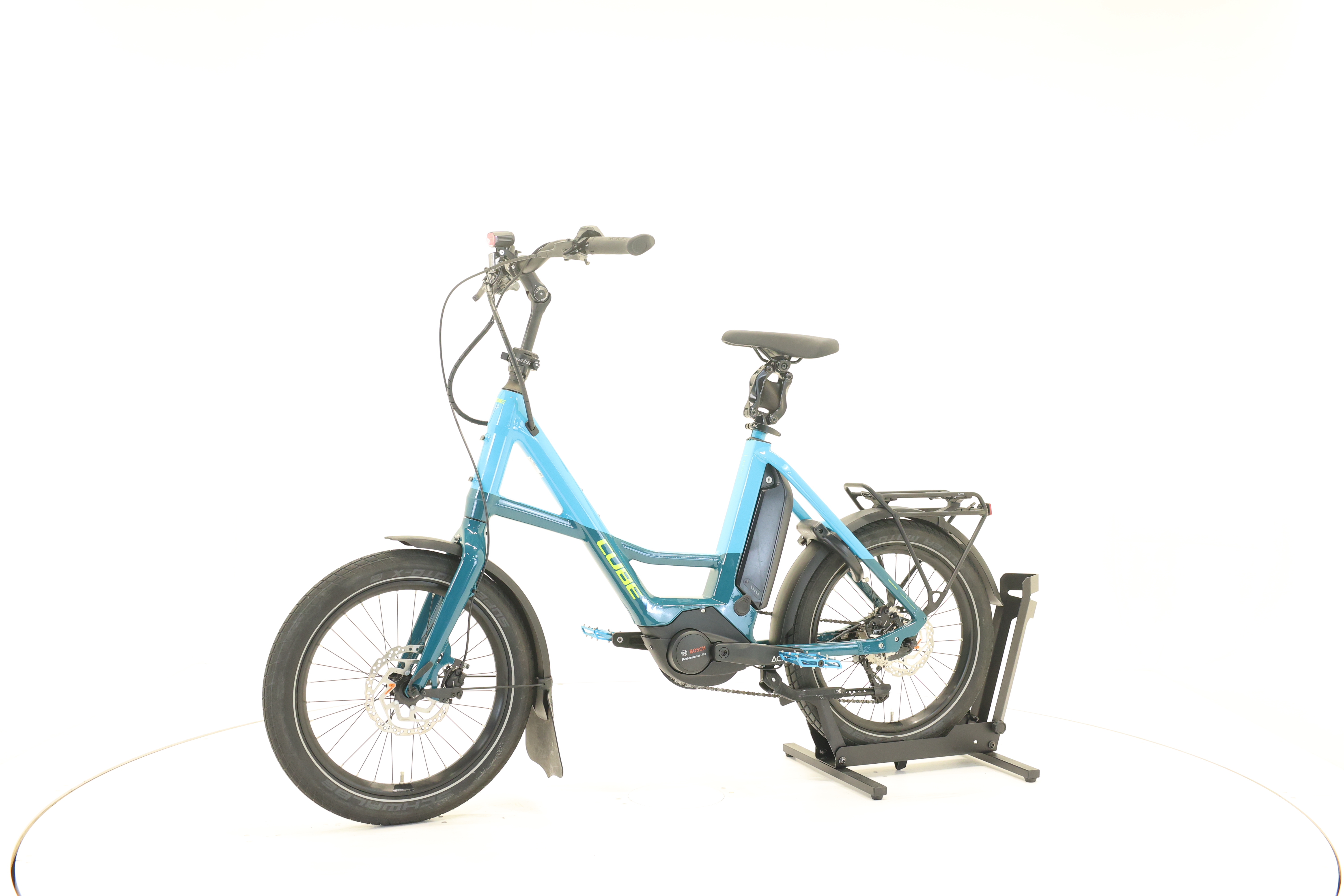 Cube Compact Sport Hybrid, 51 cm, 160-169 cm, 2023, 617 km – Bild 2 von 24