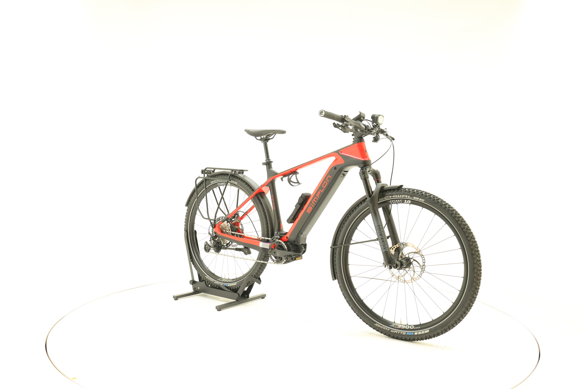 Simplon Sengo Pmax XT-12, XL, 170-179 cm, 2024, 13 km – Bild 6 von 8