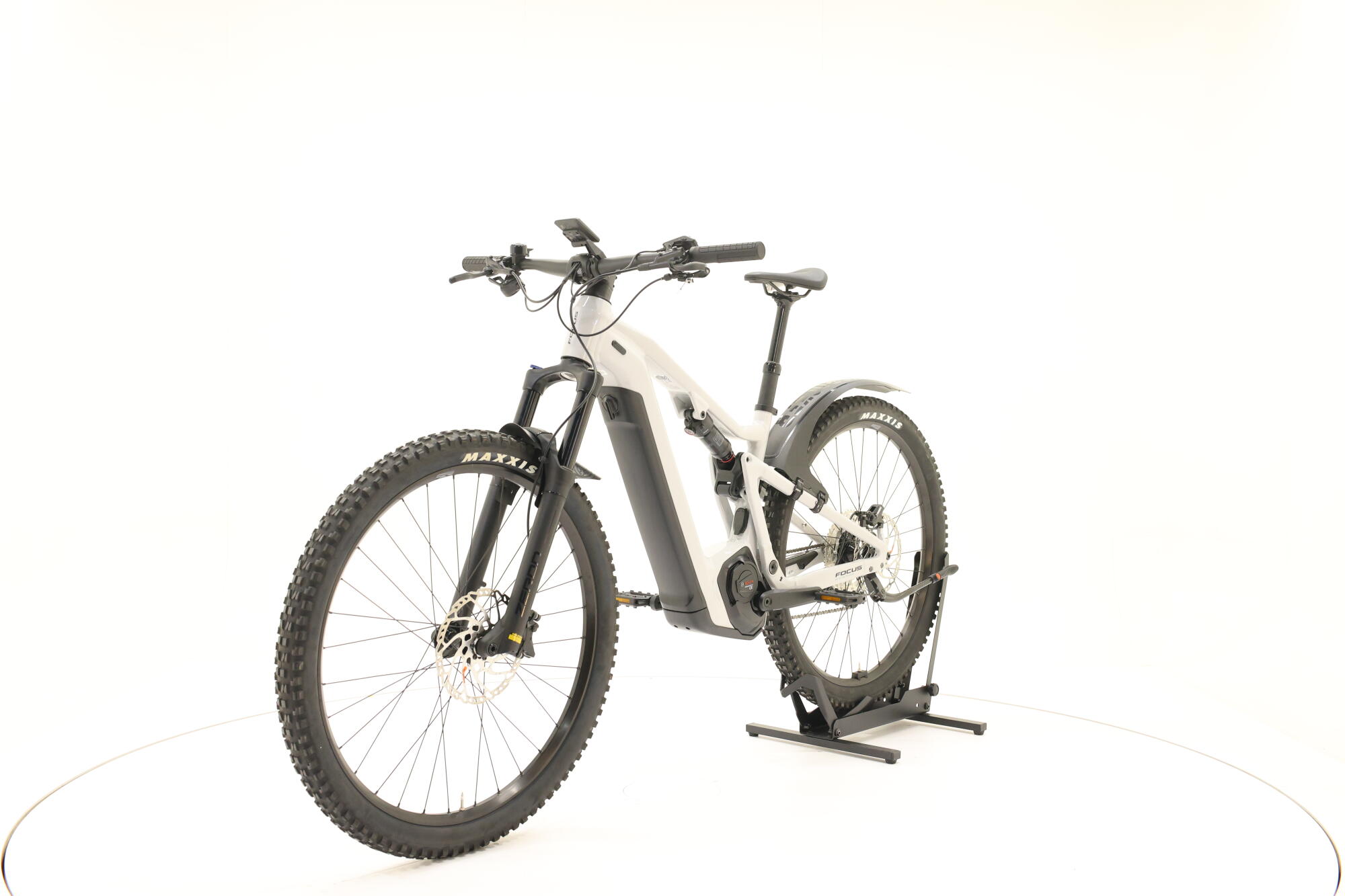 Focus Thron 6.7, 42 cm, 160-169 cm, 2024, 58 km – Bild 1 von 5