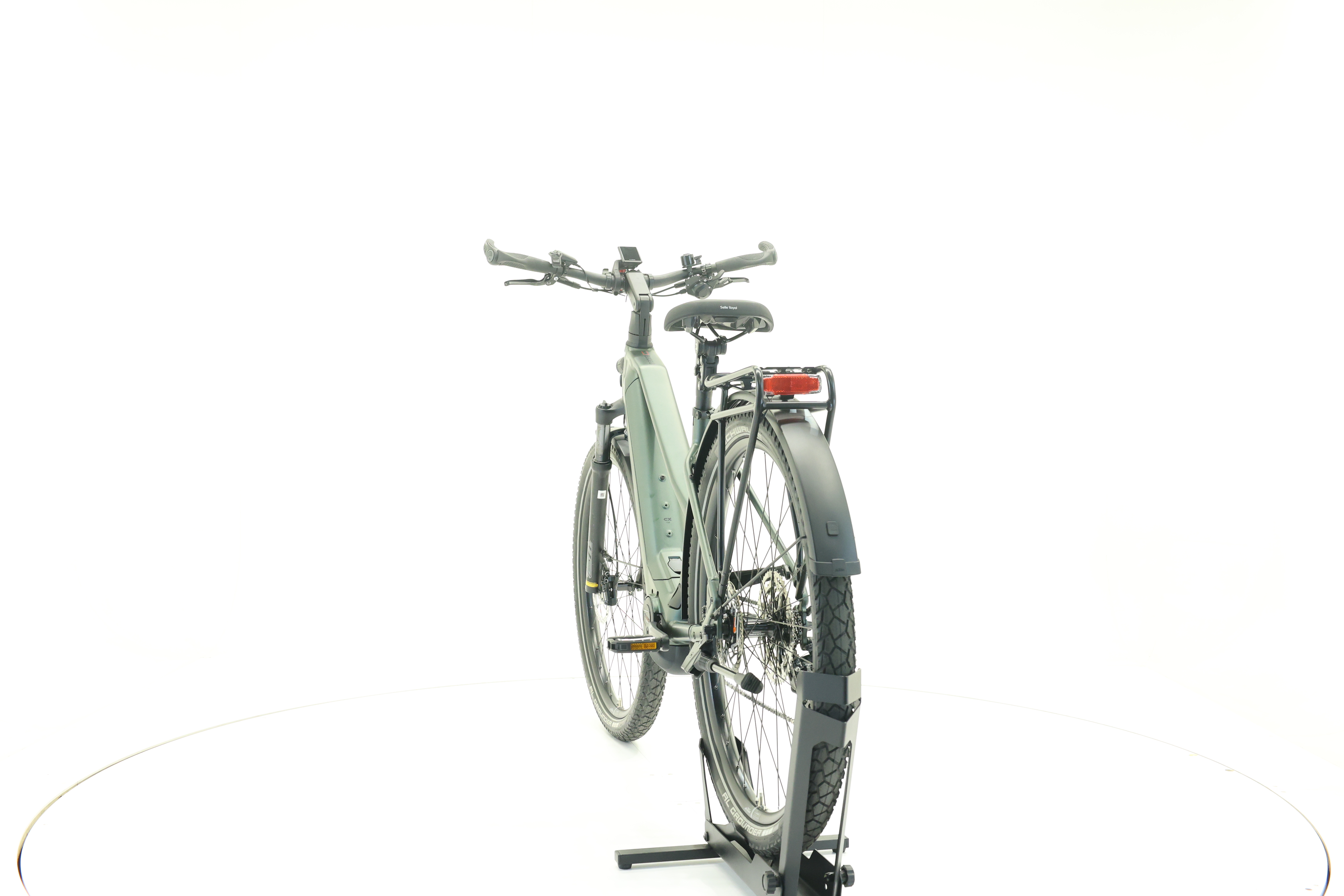 KTM Macina Gran Pro Trapez