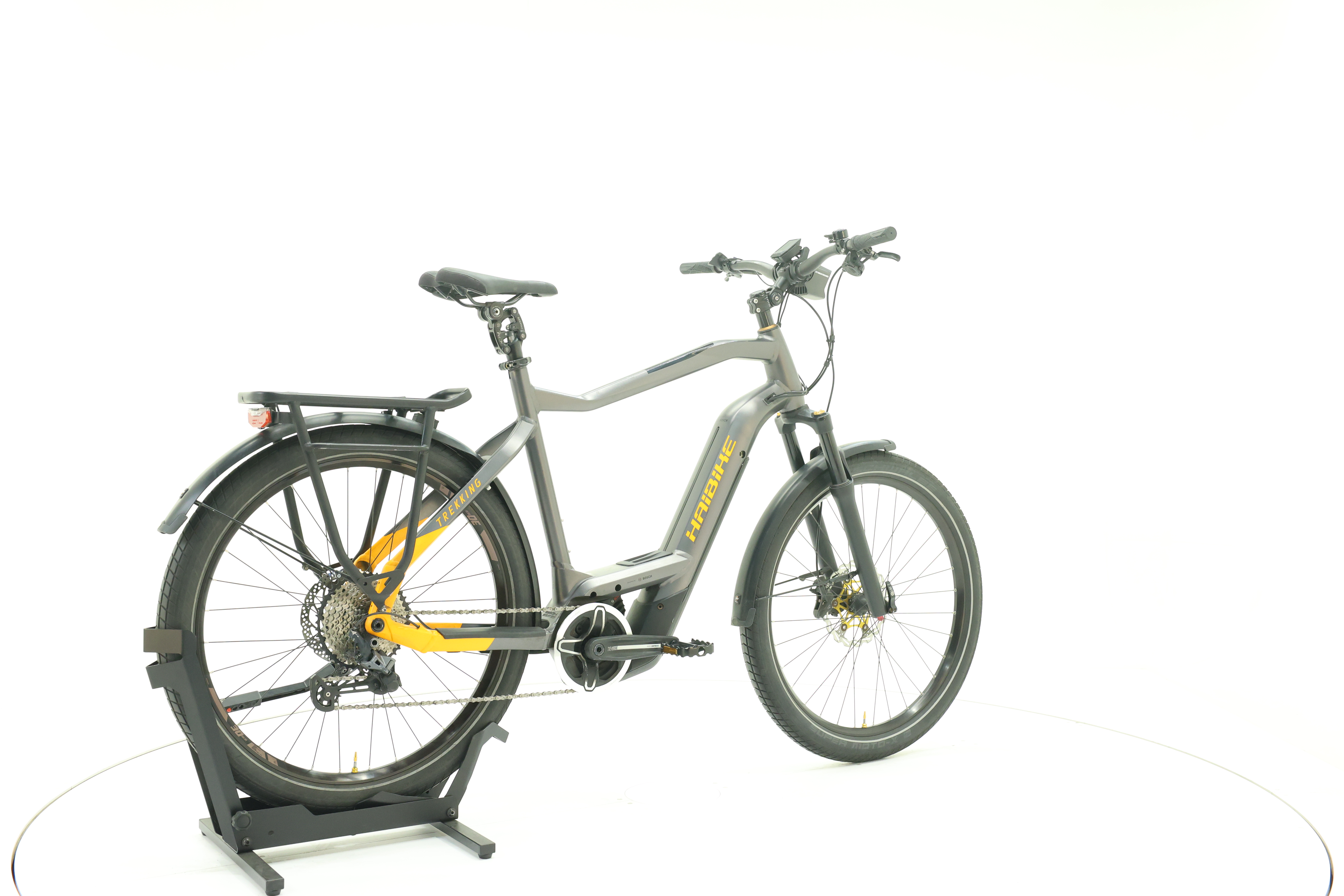 Haibike Treking 10, L, 180-189 cm, 2023, 11985 km – Bild 22 von 24