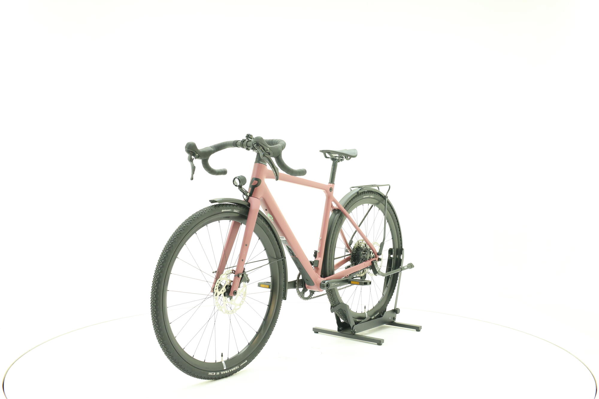 Rose Bikes Backroad AL Plus EQ (A. 2540022096), 49 cm, 160-169 cm, 2025, 205 km – Bild 8 von 8
