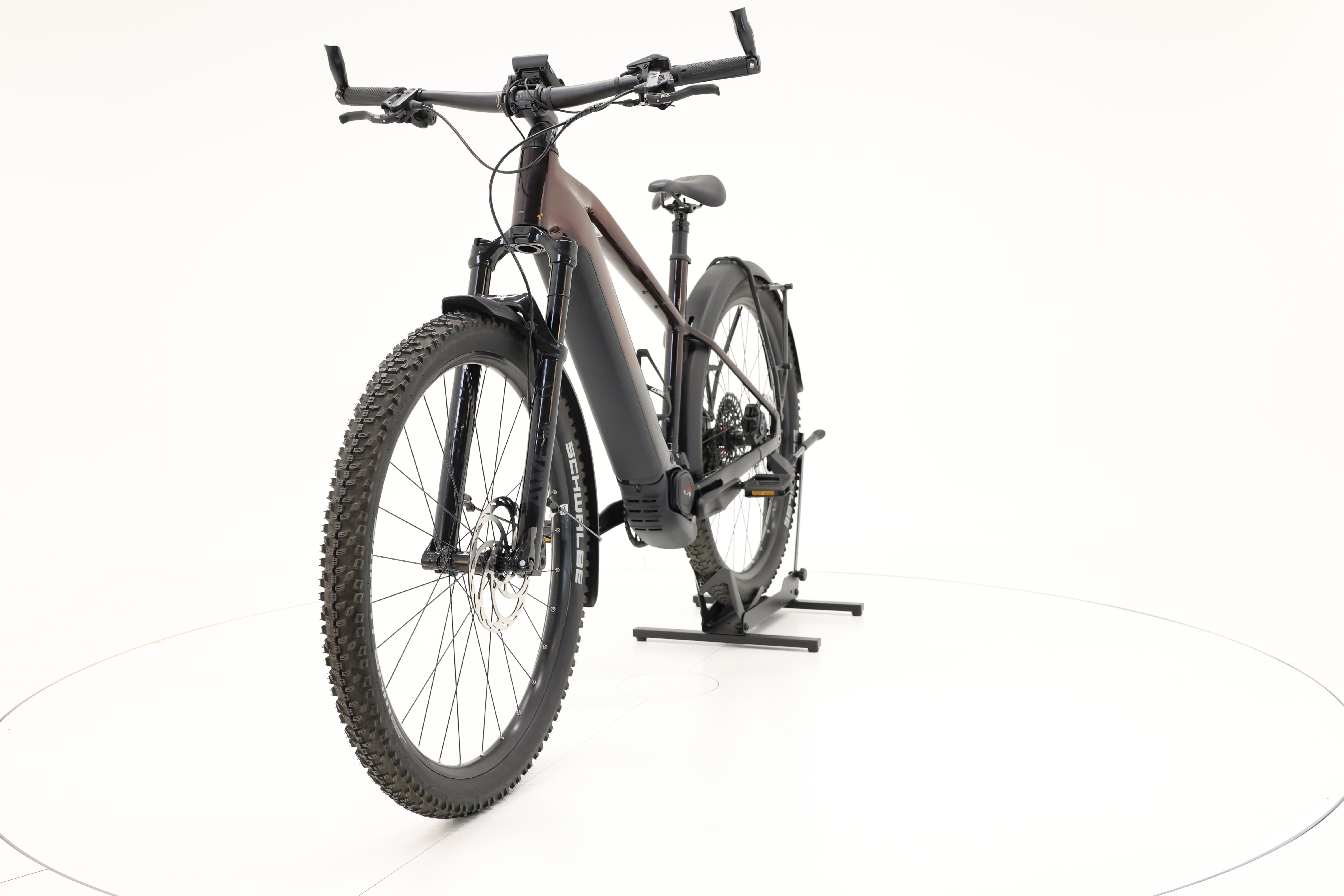 Cube Reaction Hybrid SLT, XL, 2025, 555 km – Bild 23 von 32