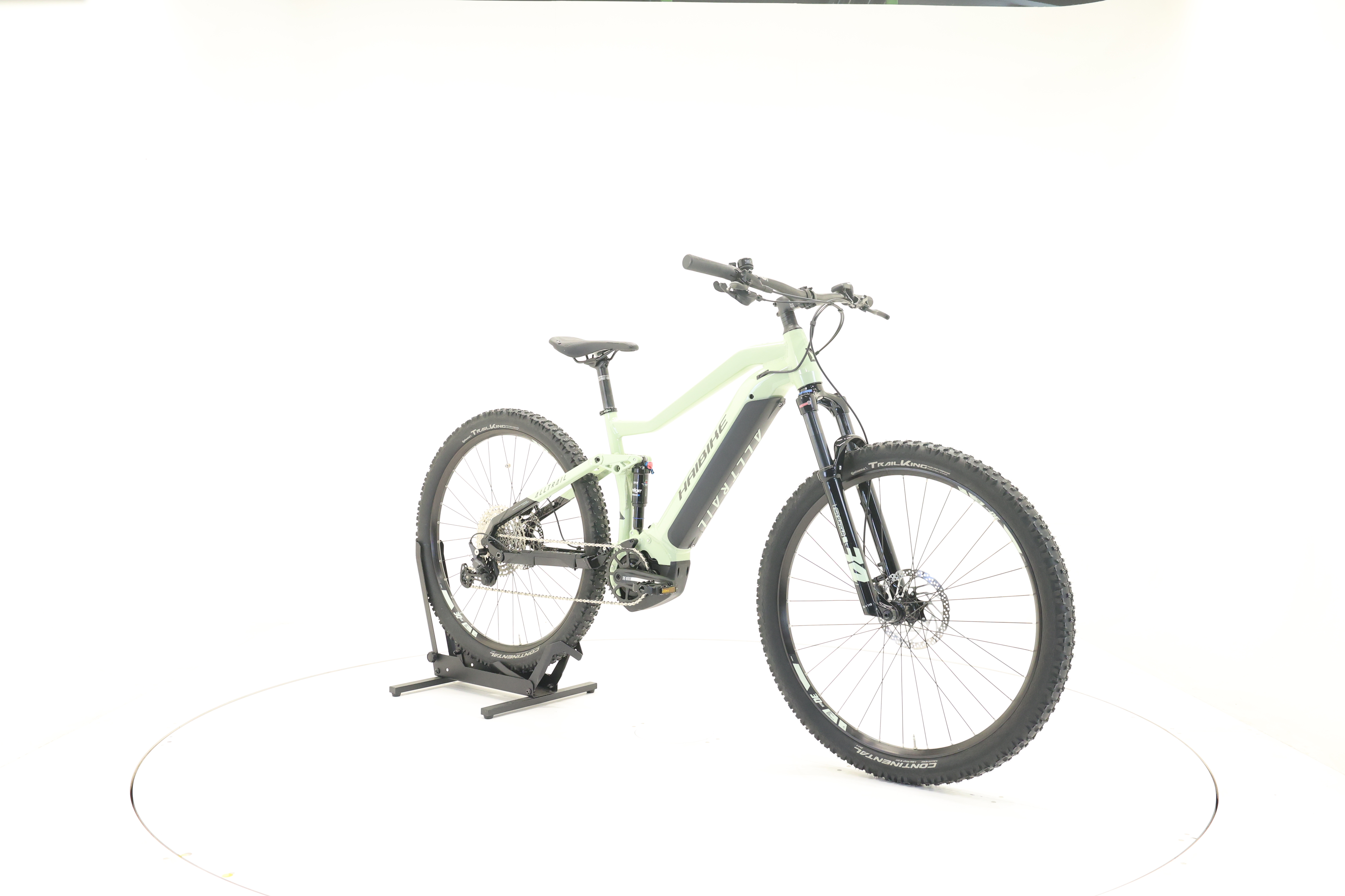 Haibike AllTrail 4 29
