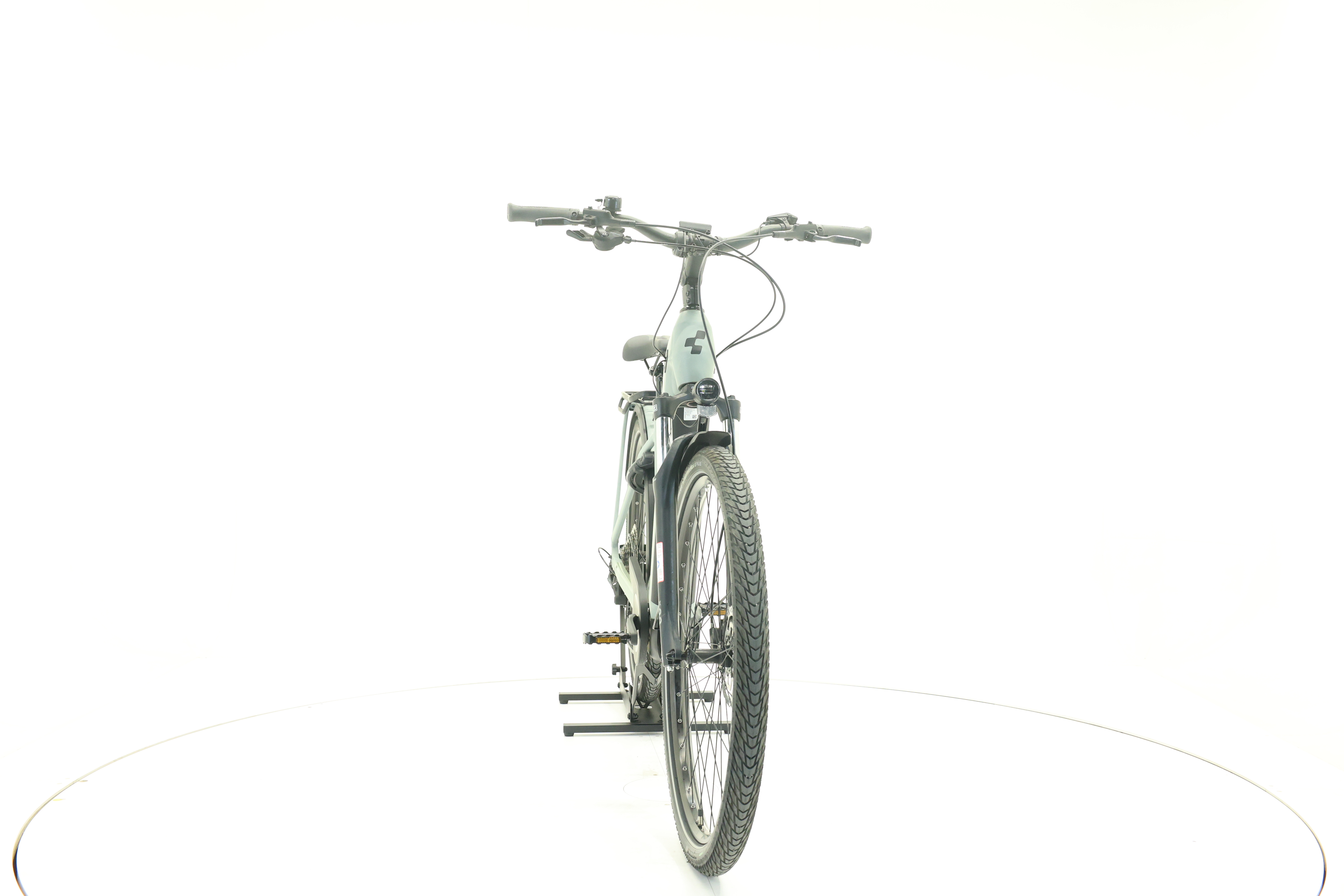 Cube Kathmandu Hybrid ONE 750 Wave grey´n´black (2023), 50 cm, 160-169 cm, 2023, 620 km – Bild 3 von 24