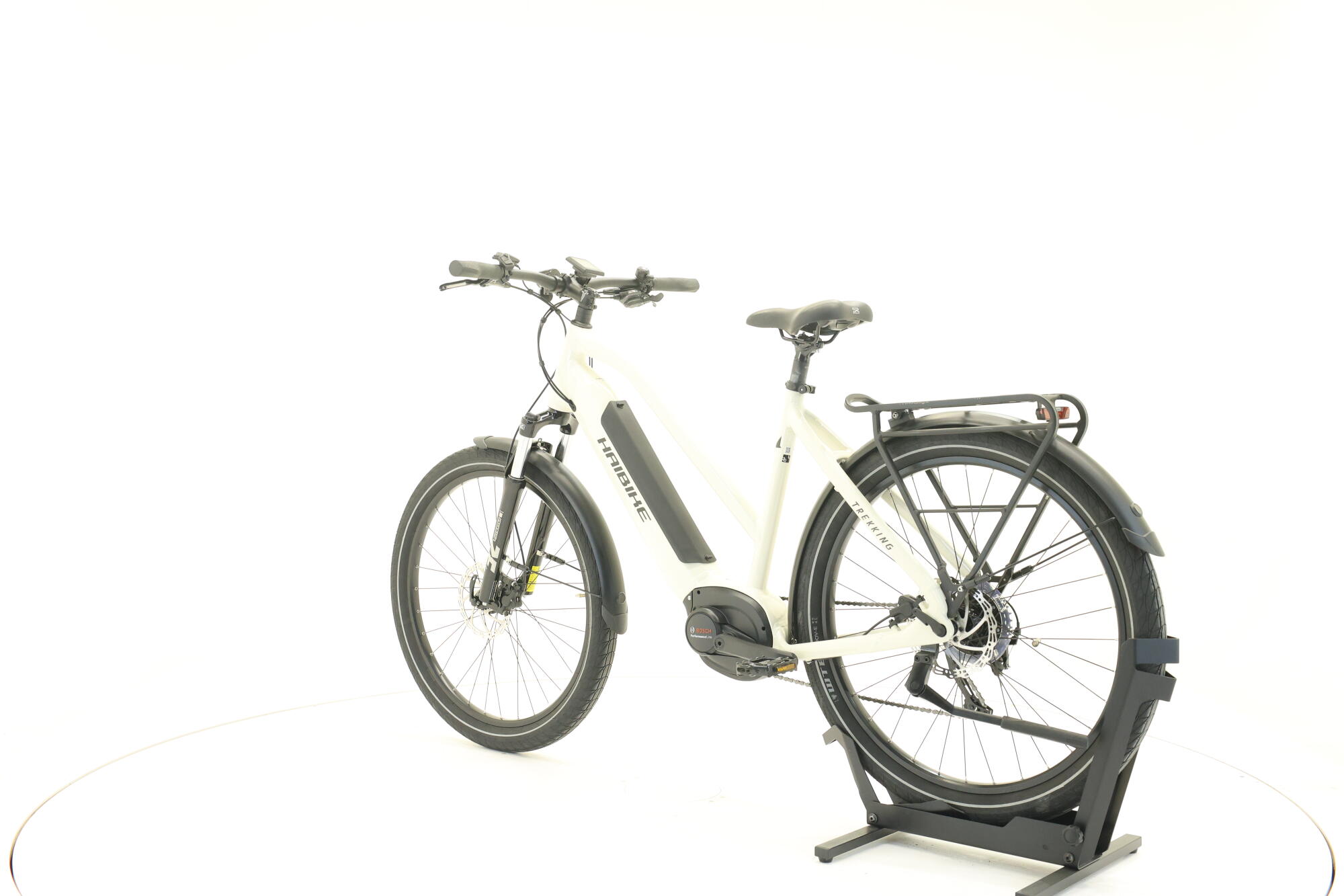 Haibike Trekking 3, L, 170-179 cm, 2025, 1184 km – Bild 7 von 8