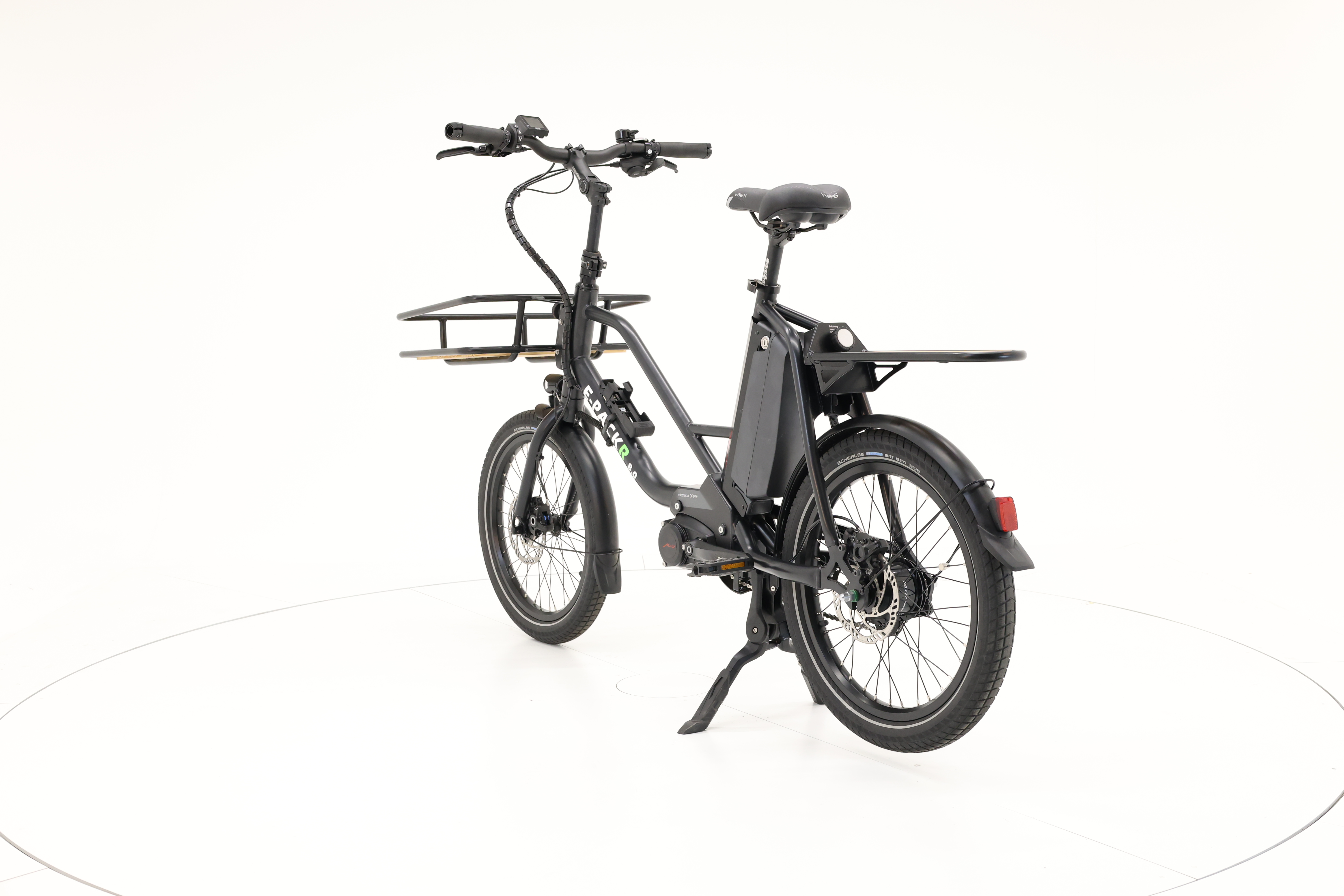 Metz mobility E-PACKR 8.0, 51 cm, 160-169 cm, 2024, 109 km – Bild 16 von 28