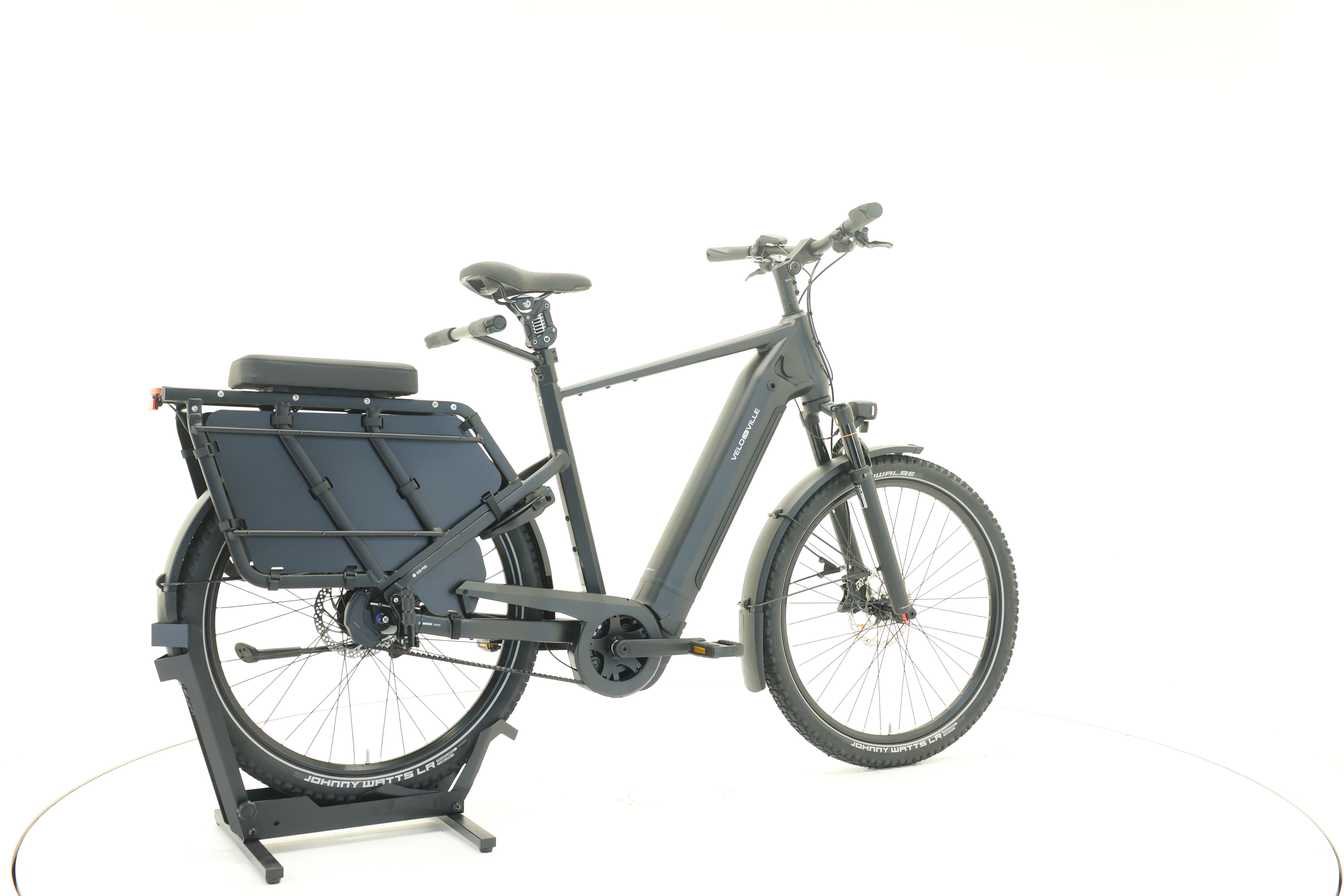 Velo de Ville SEB 990PX Pro Cargo, 58 cm, 180-189 cm, 2026, 82 km – Bild 3 von 24