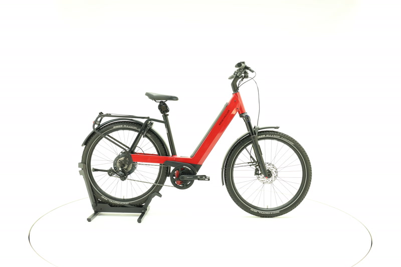 Riese und Müller Nevo4 GT touring, 51 cm, 170-179 cm, 2024, 1603 km – Bild 4 von 8