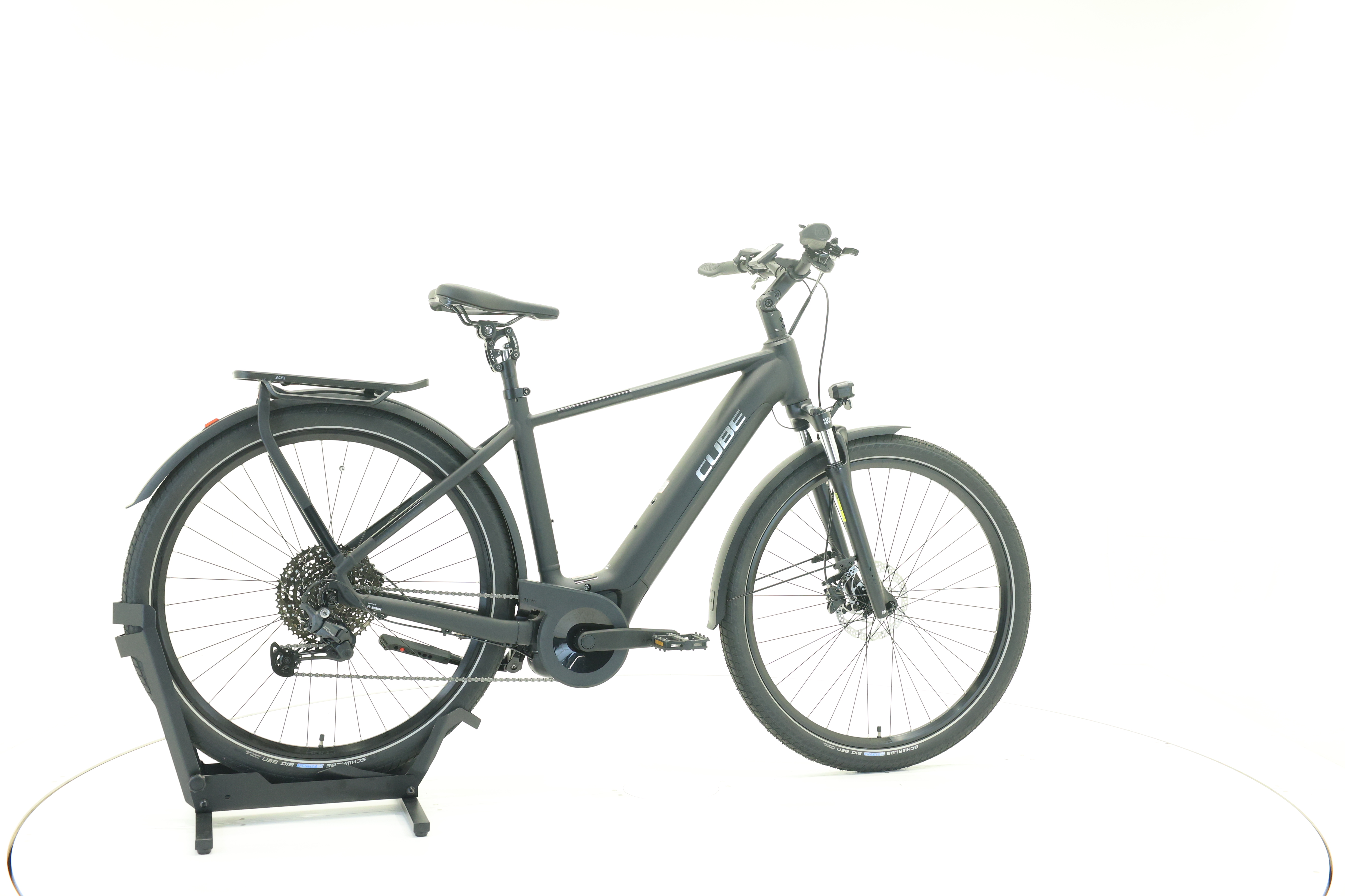 Cube Touring Hybrid Pro 625, 54 cm, 170-179 cm, 2025, 49 km – Bild 22 von 24