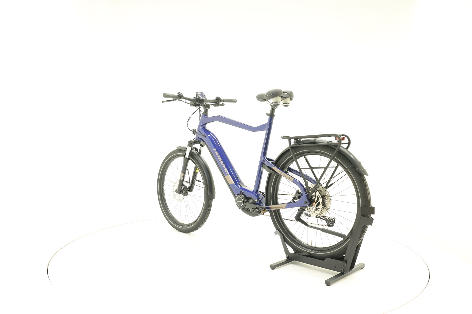 Haibike Trekking 7 High – Bild 4 von 7