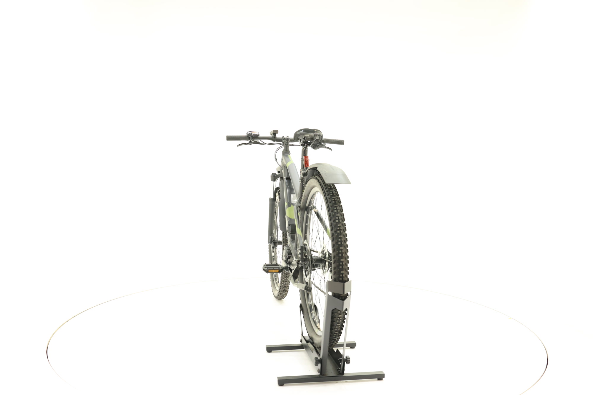 R Raymon HardRay E 2.0, 45 cm, 150-159 cm, 2023, 79 km – Bild 8 von 8