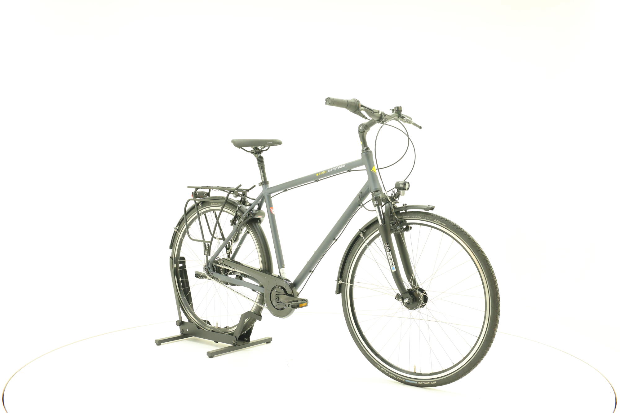 Kieler Manufaktur Alu FG 8Gg. RT, 55 cm, 170-179 cm, 2025, 0 km – Bild 4 von 8