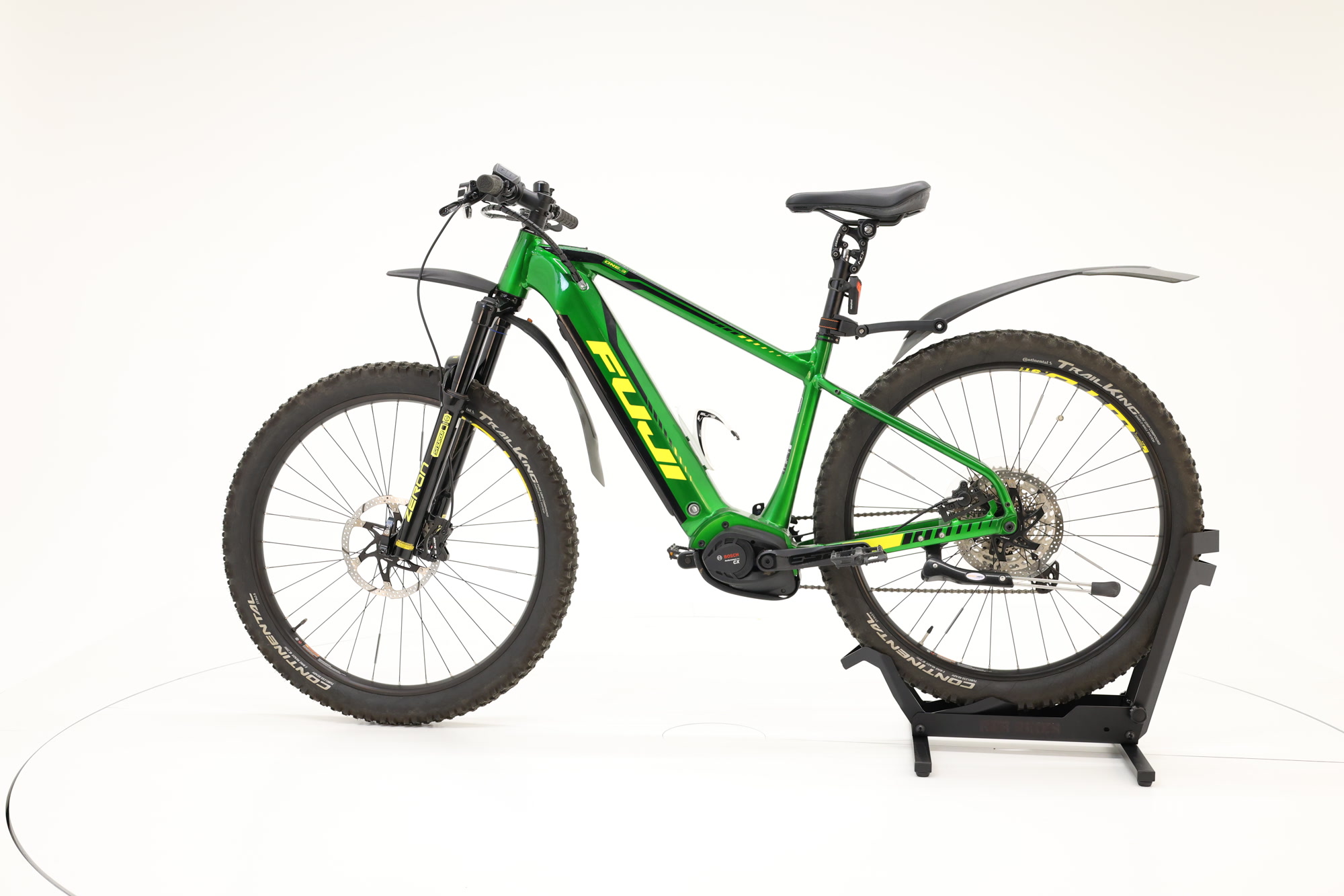 Fuji Ambient EVO 1.3 27,5, M, 170-179 cm, 2023, 1048 km – Bild 4 von 8