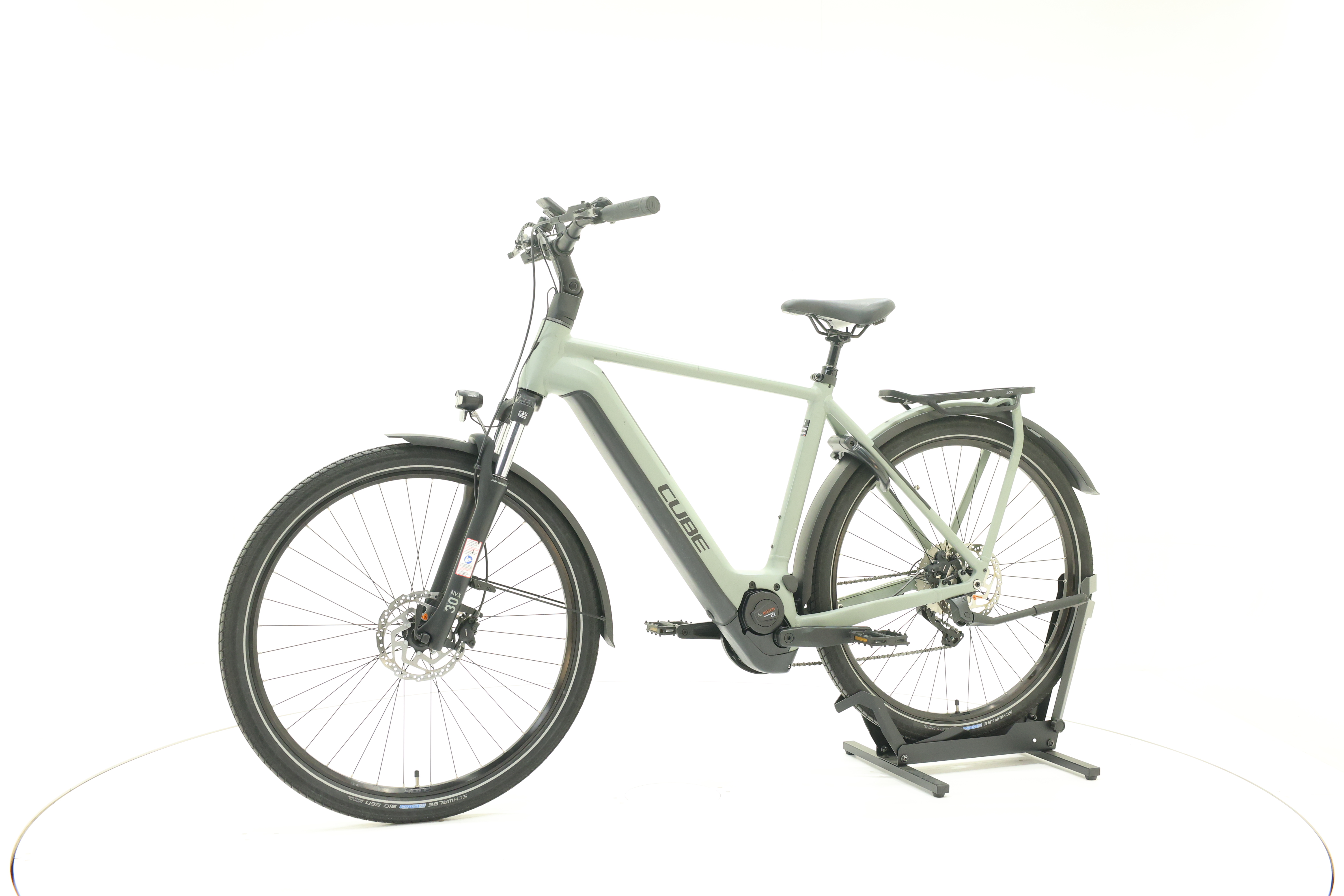 Cube Kathmandu Hybrid ONE 625, 56 cm, 180-189 cm, 2023, 2681 km – Bild 2 von 24