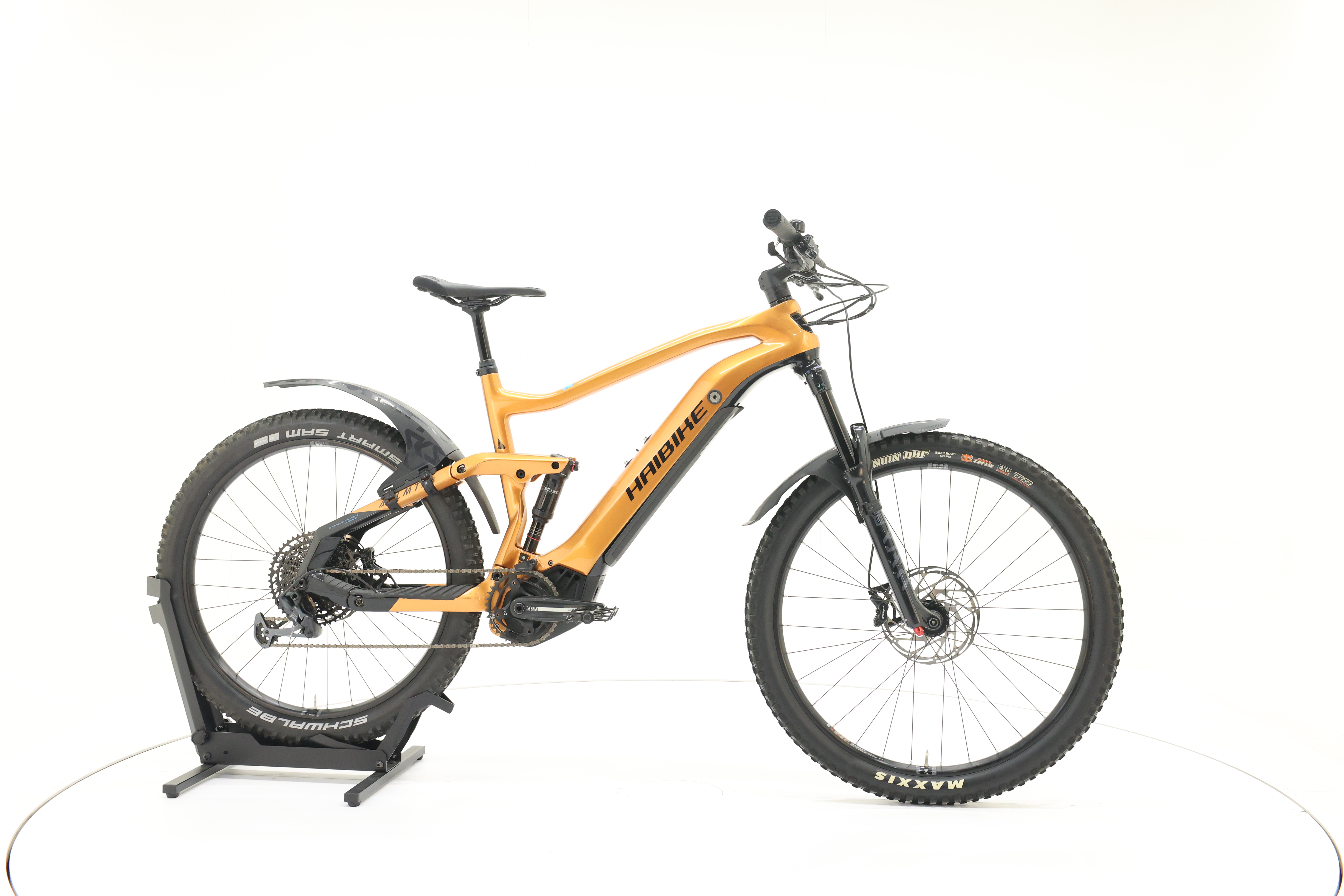 Haibike Allmtn CF6, XL, 190-199 cm, 2023, 2799 km – Bild 26 von 29